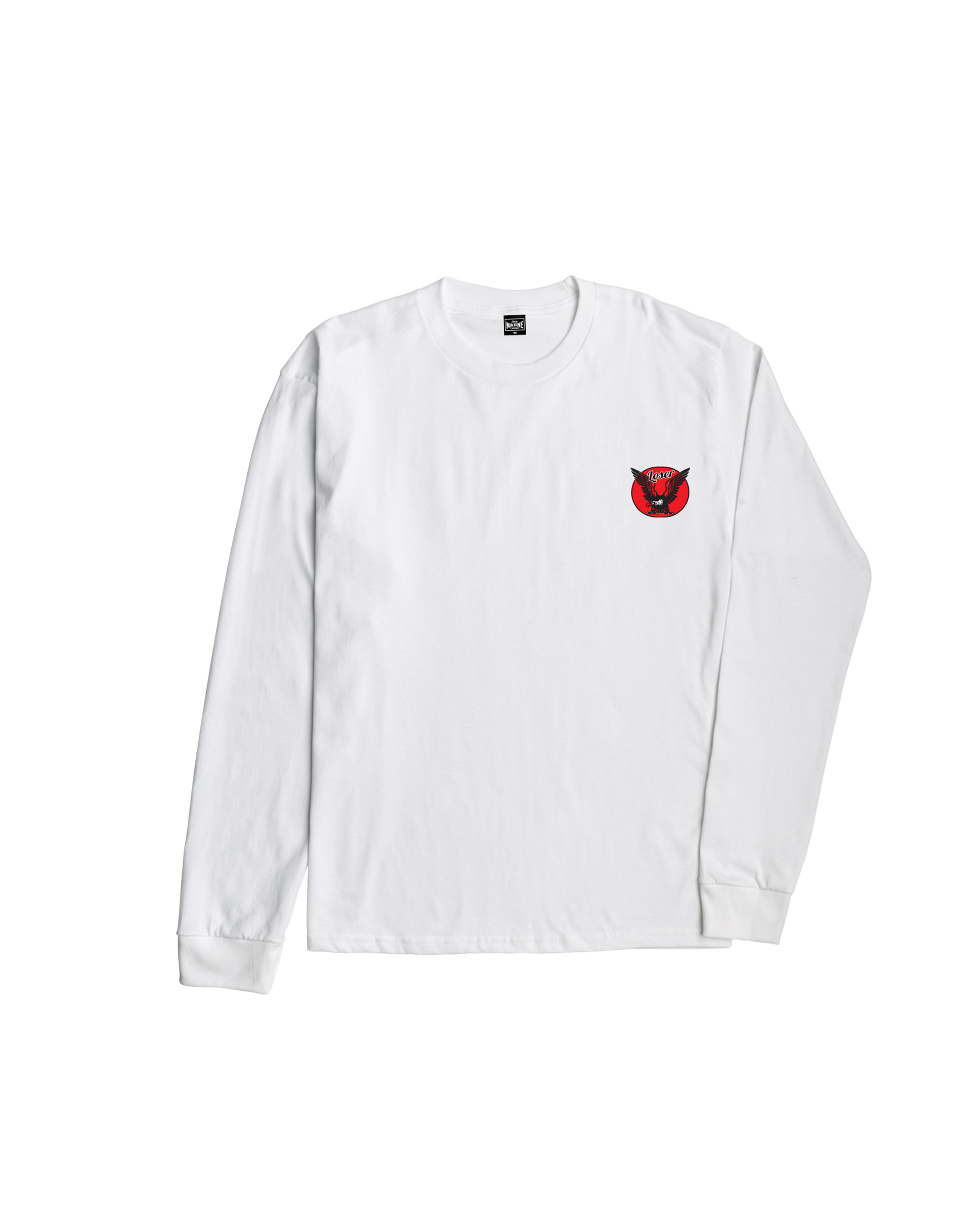 POWER BAND STOCK LS T-SHIRT