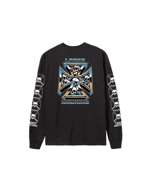 loser-machine-catacomb-stock-ls-t-shirt-black