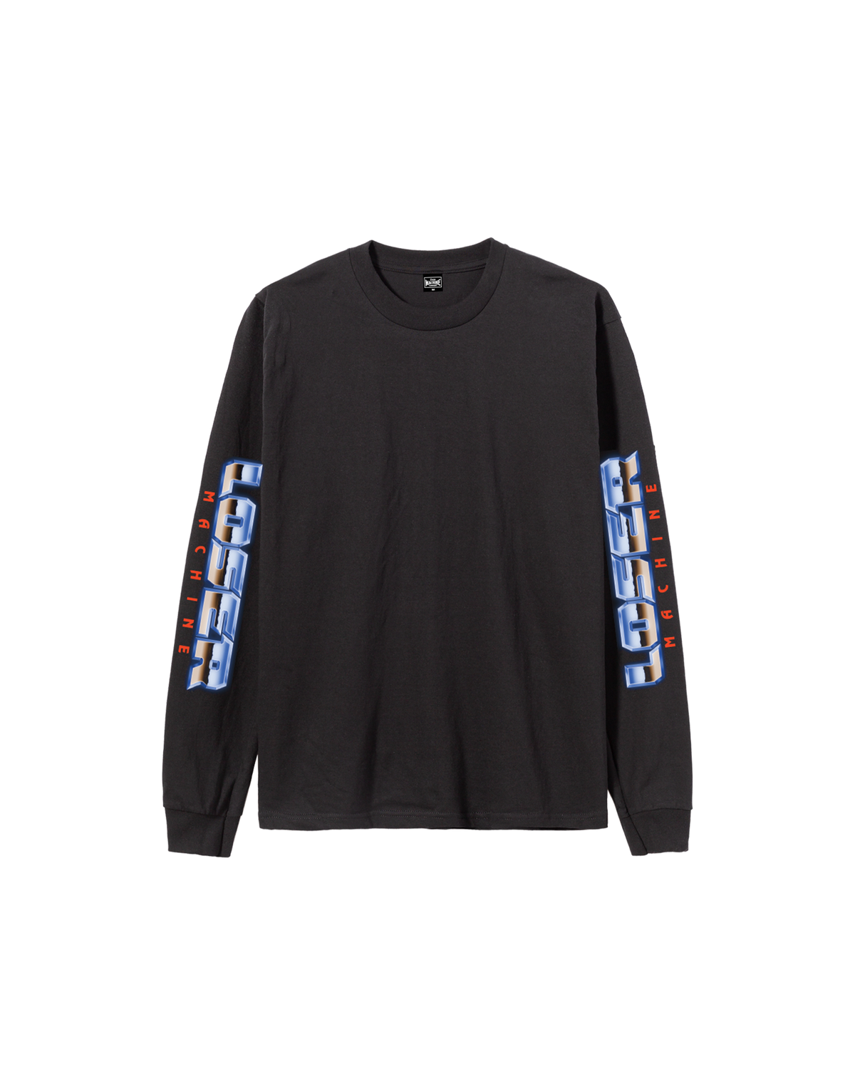CHROME COBRA STOCK LS T-SHIRT - alternate view