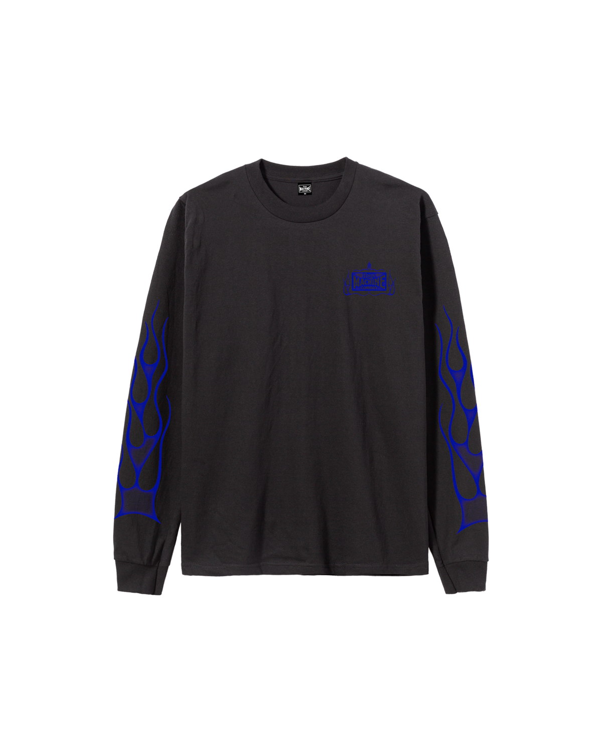 CUSTOM PAINT STOCK LS T-SHIRT
