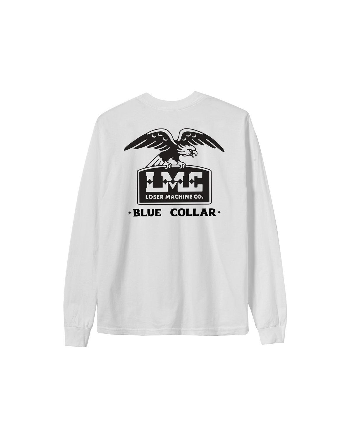 LOCAL LMC STOCK LS T-SHIRT