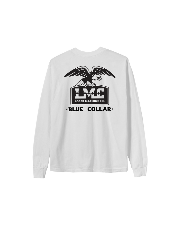 LOCAL LMC STOCK LS T-SHIRT