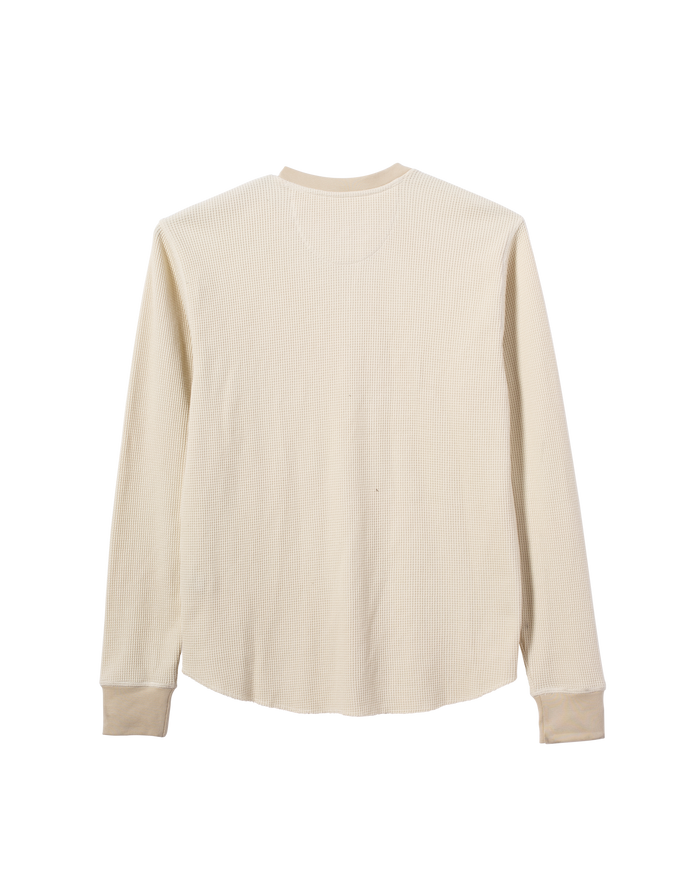 loser machine cerro ls knit bone white