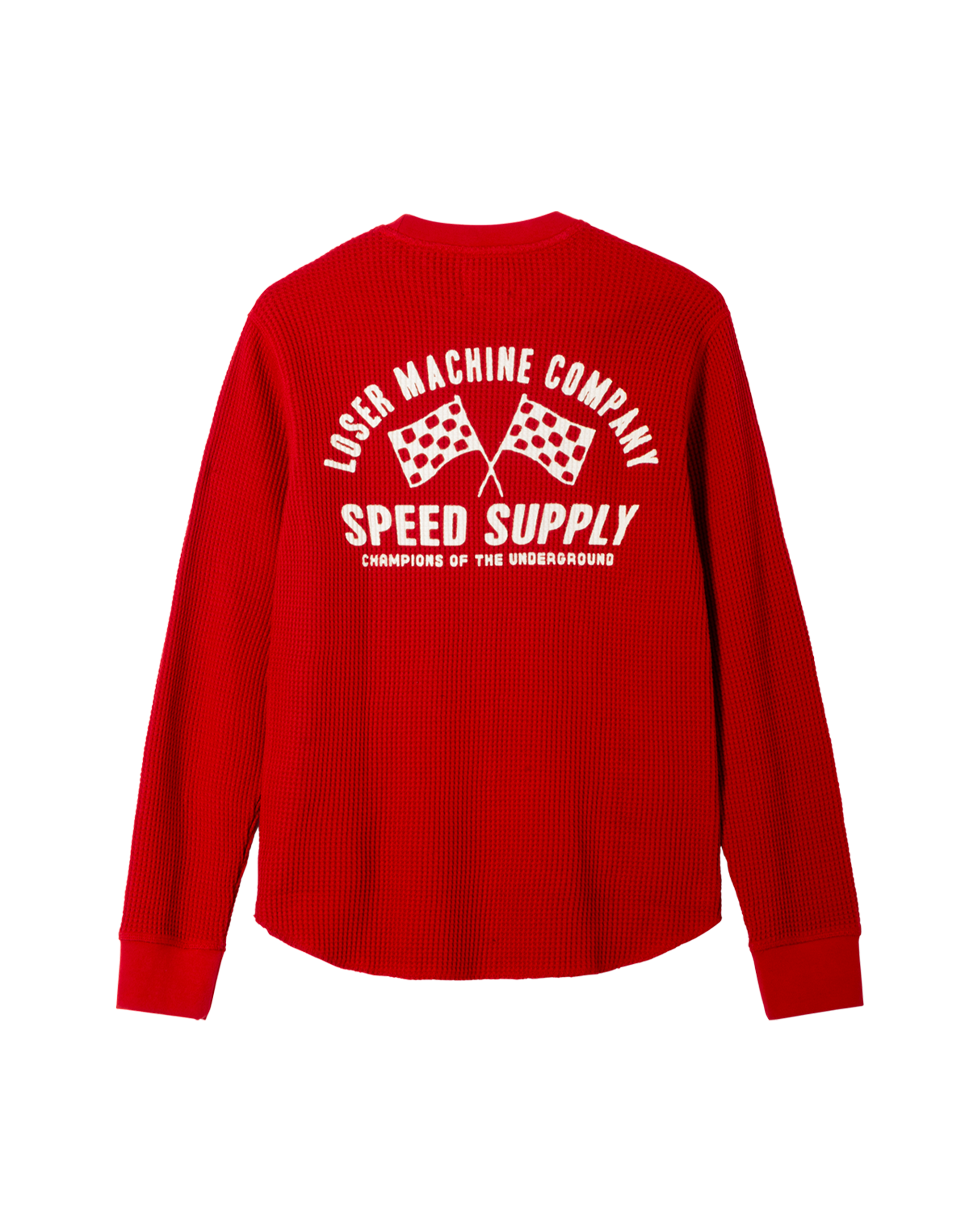THROWBACK THERMAL – Loser Machine Company