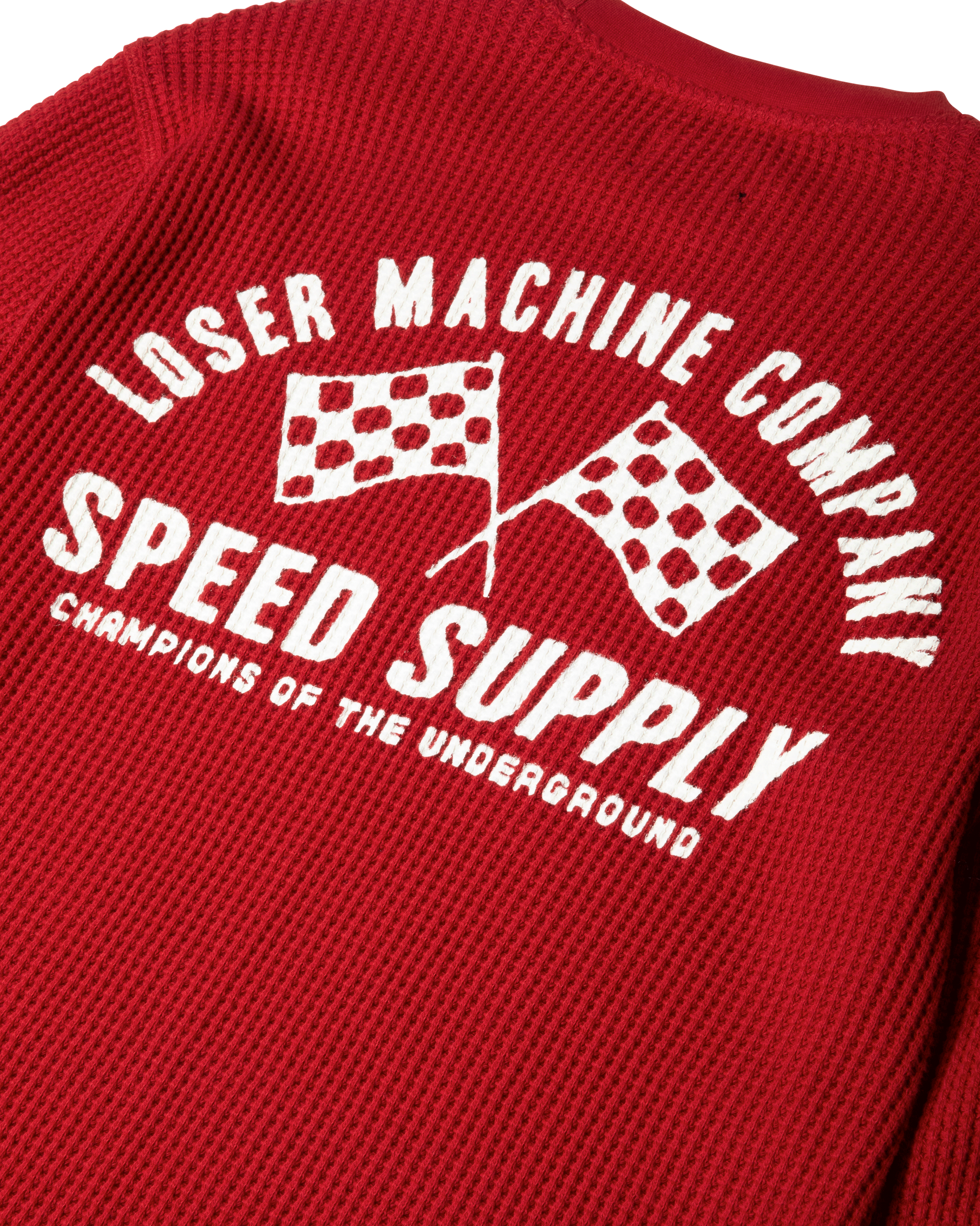 loser-machine-throwback-thermal-red