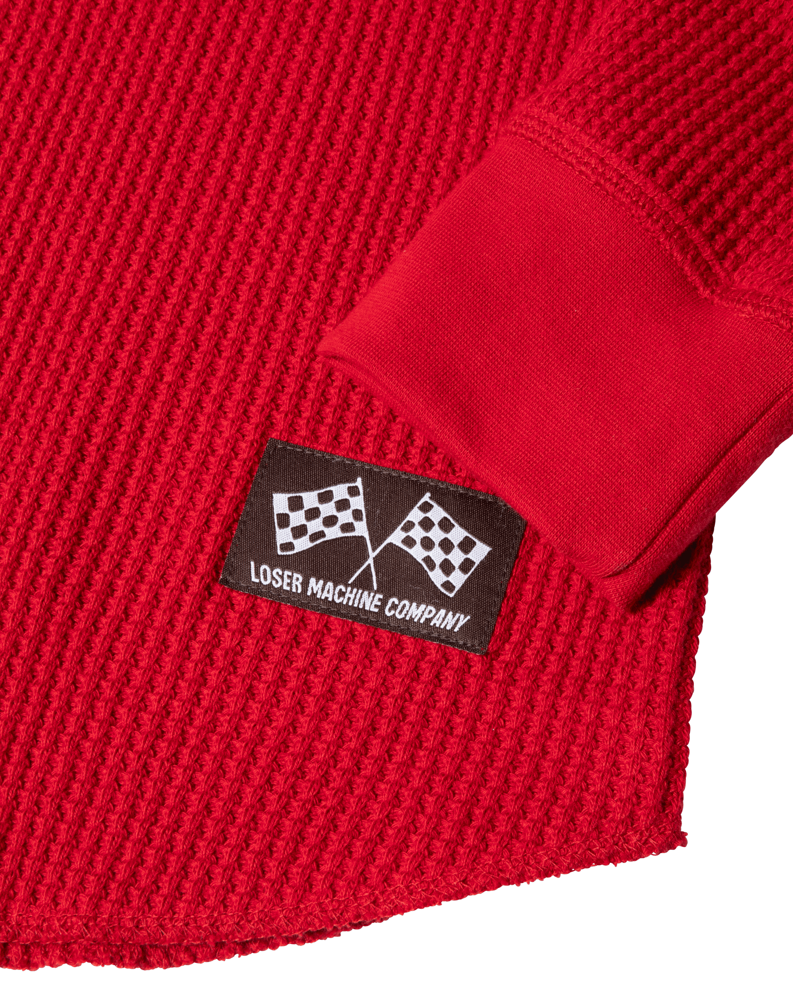 loser-machine-throwback-thermal-red