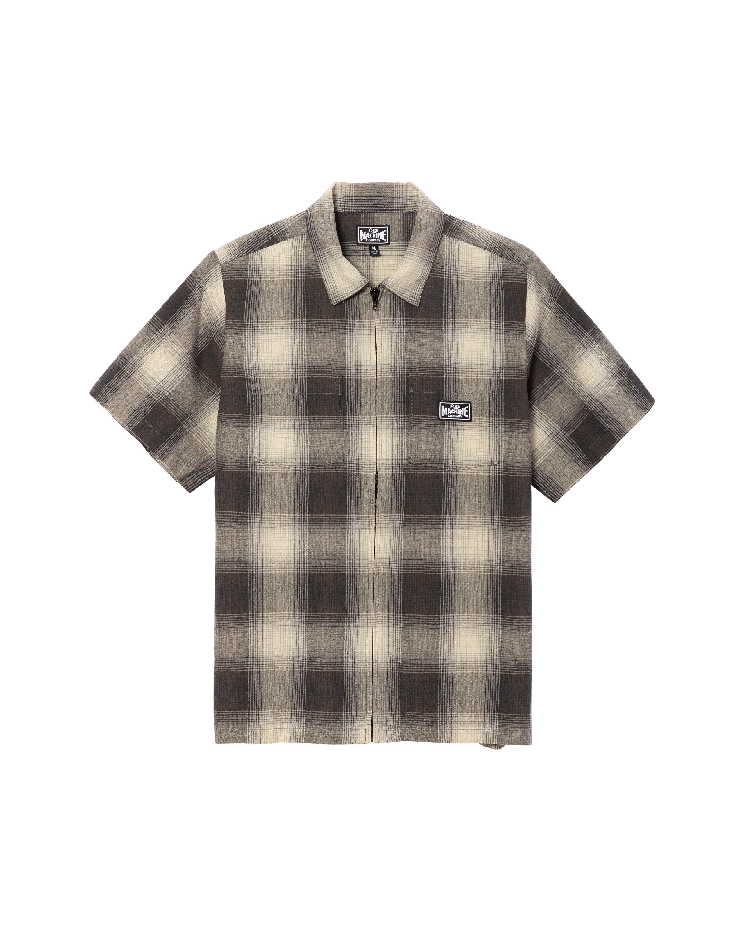loser machine pachuco ss shirt black grey