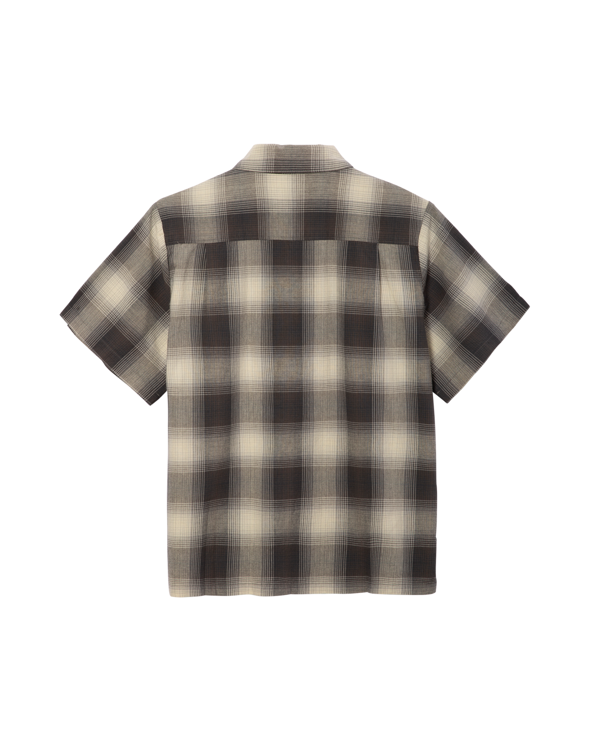 loser machine pachuco ss shirt black grey