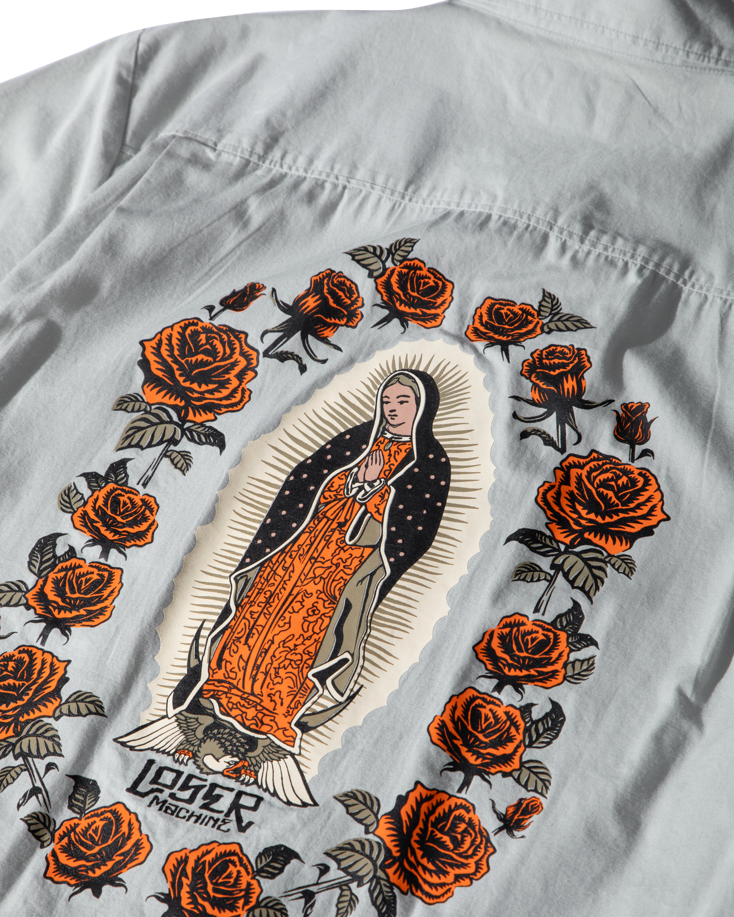 GUADALUPE SS SHIRT