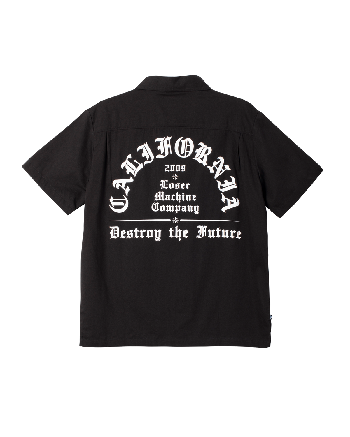 FANATIC SHIRT SS SHIRT – Loser Machine Company