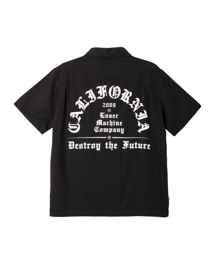 FANATIC SHIRT SS SHIRT