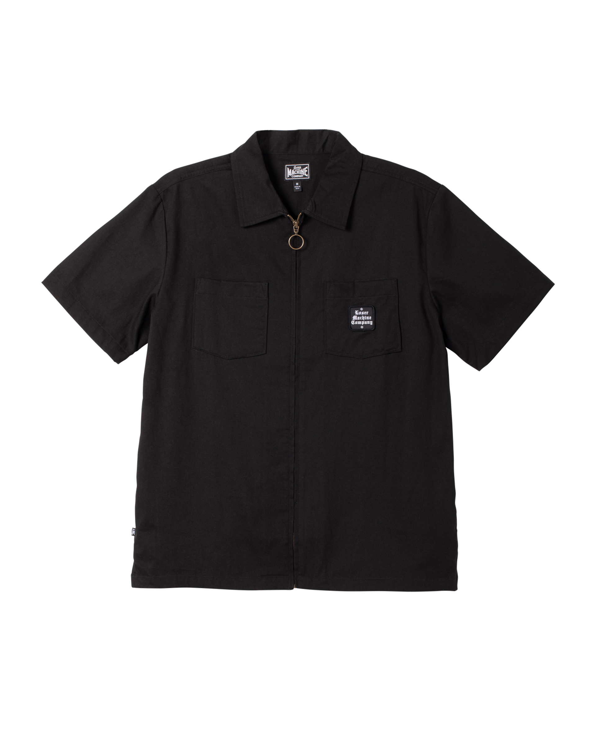 FANATIC SHIRT WO PRINT SS SHIRT – Loser Machine Company