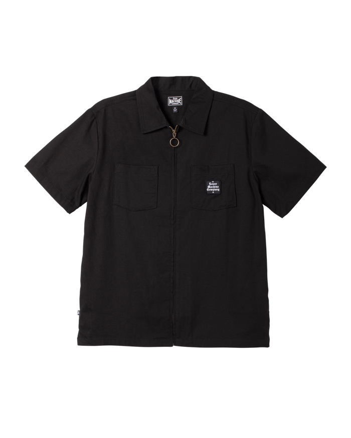 FANATIC SHIRT WO PRINT SS SHIRT