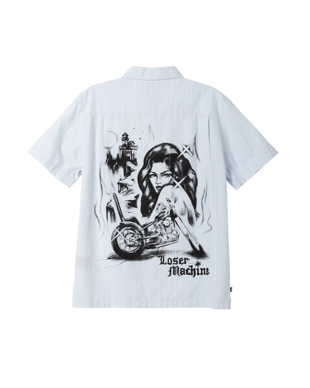 ATTENDANT SHIRT SS SHIRT