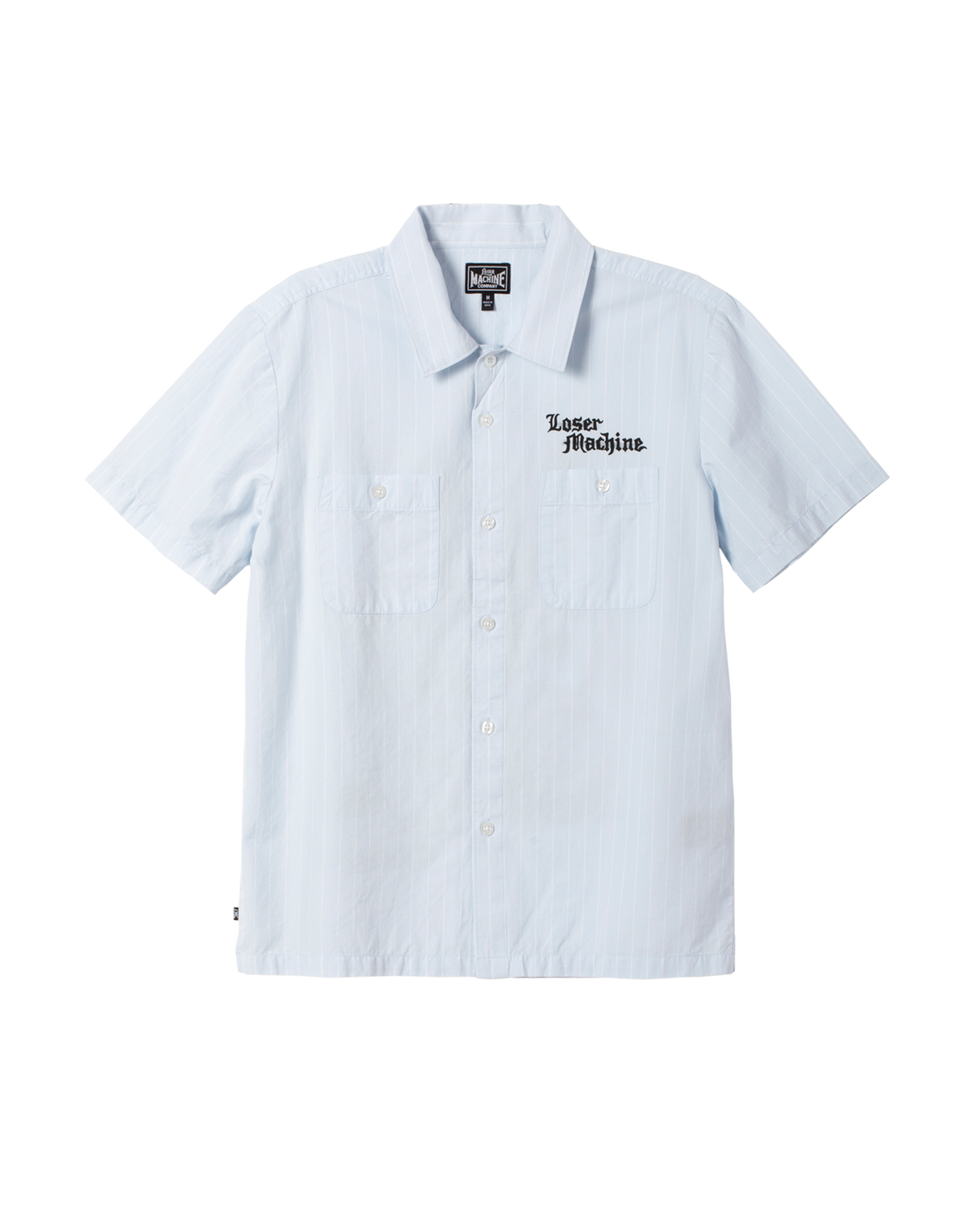 ATTENDANT SHIRT SS SHIRT