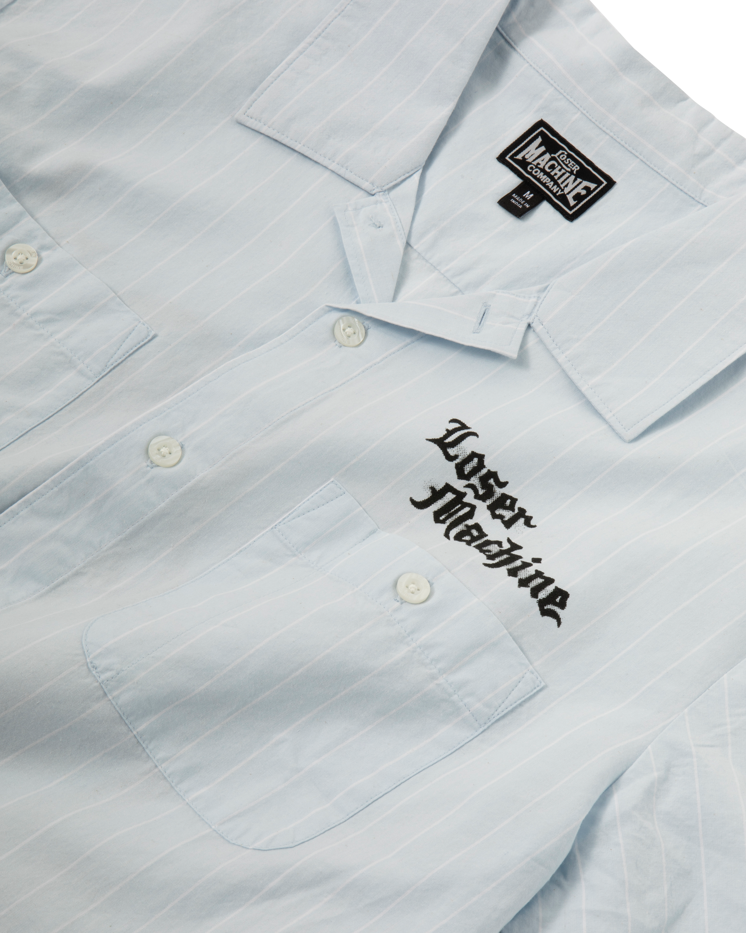 ATTENDANT SHIRT SS SHIRT (zoomed)