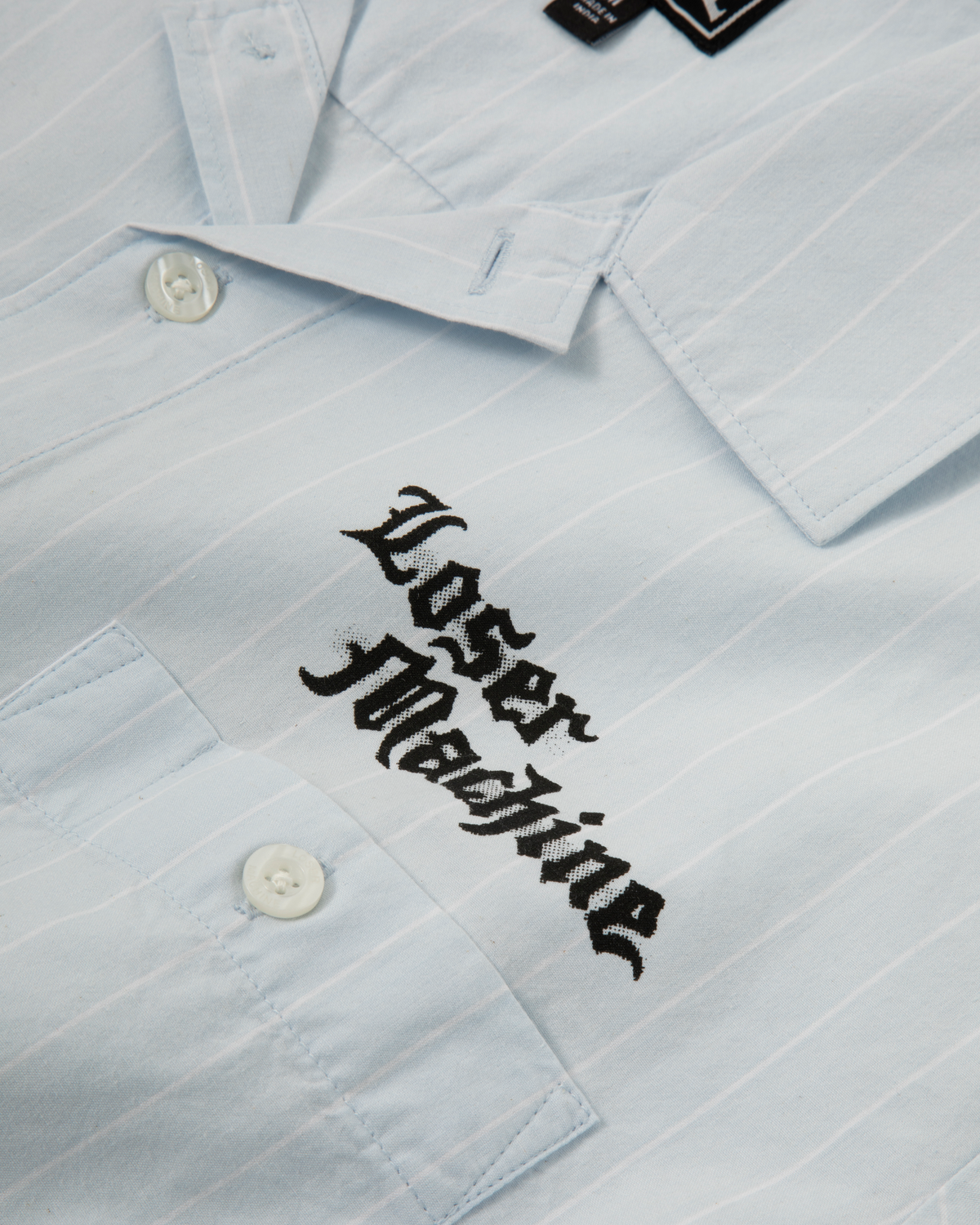 ATTENDANT SHIRT SS SHIRT