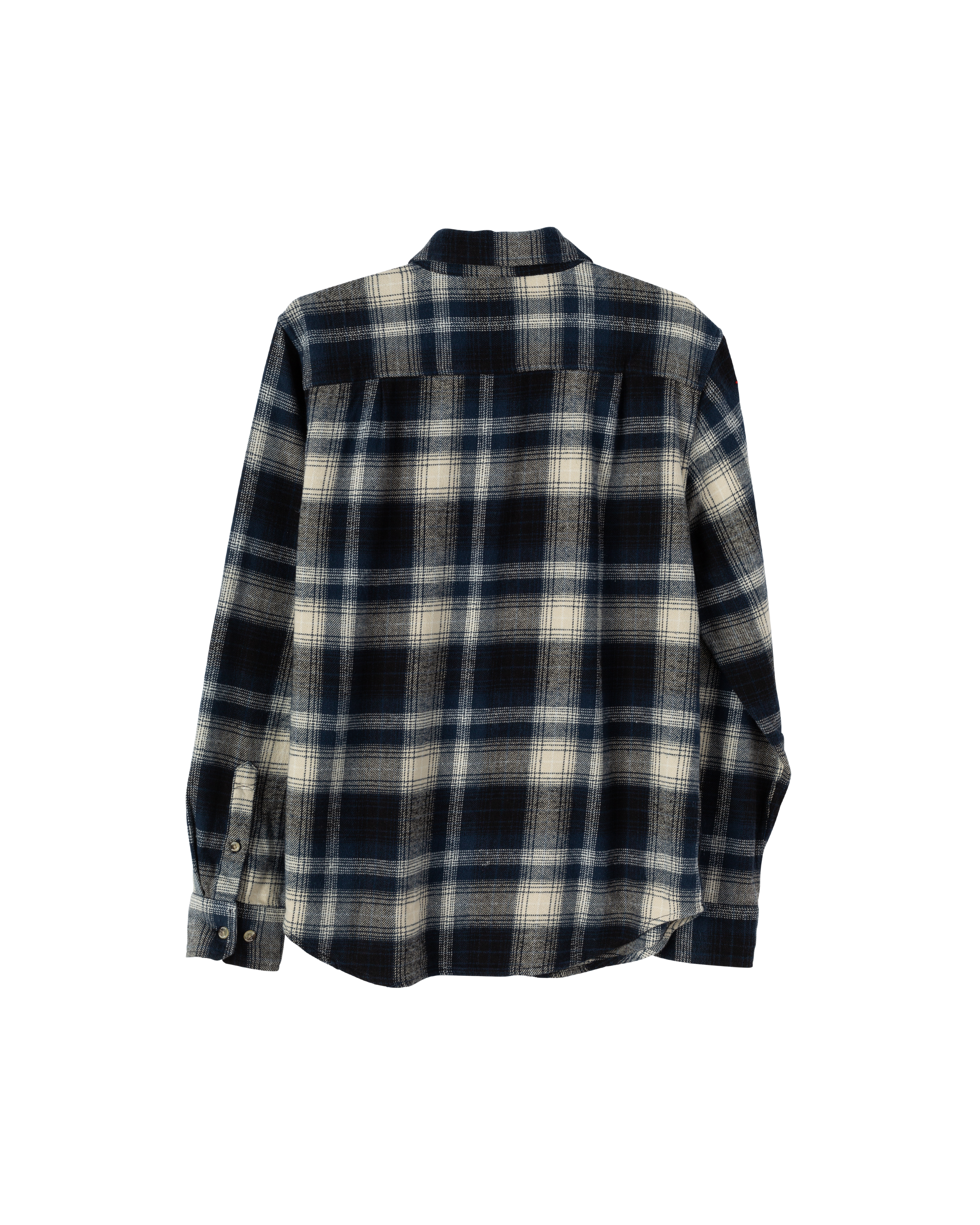 loser machine connant-shirt black navy