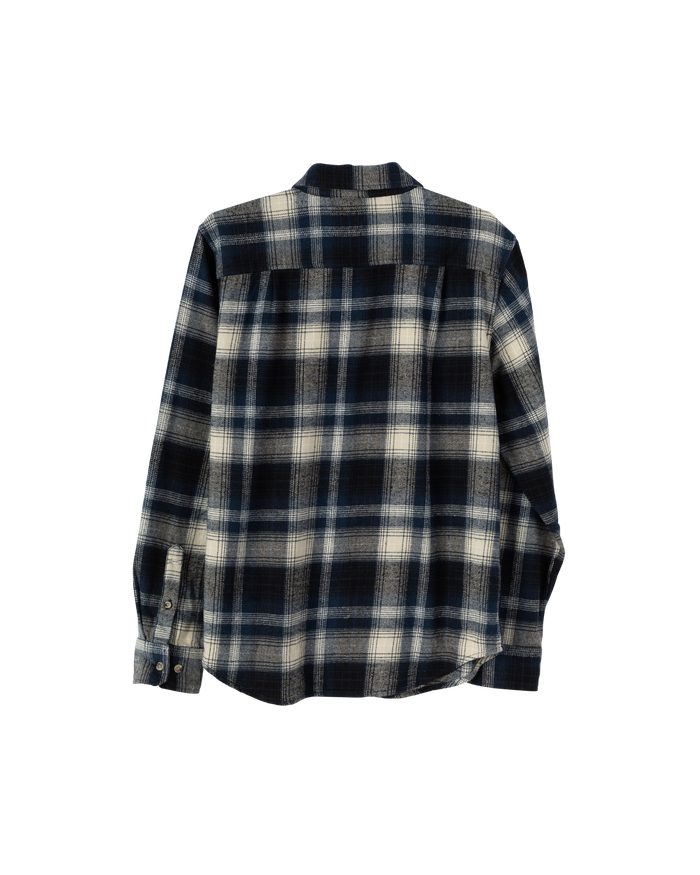 loser machine connant-shirt black navy