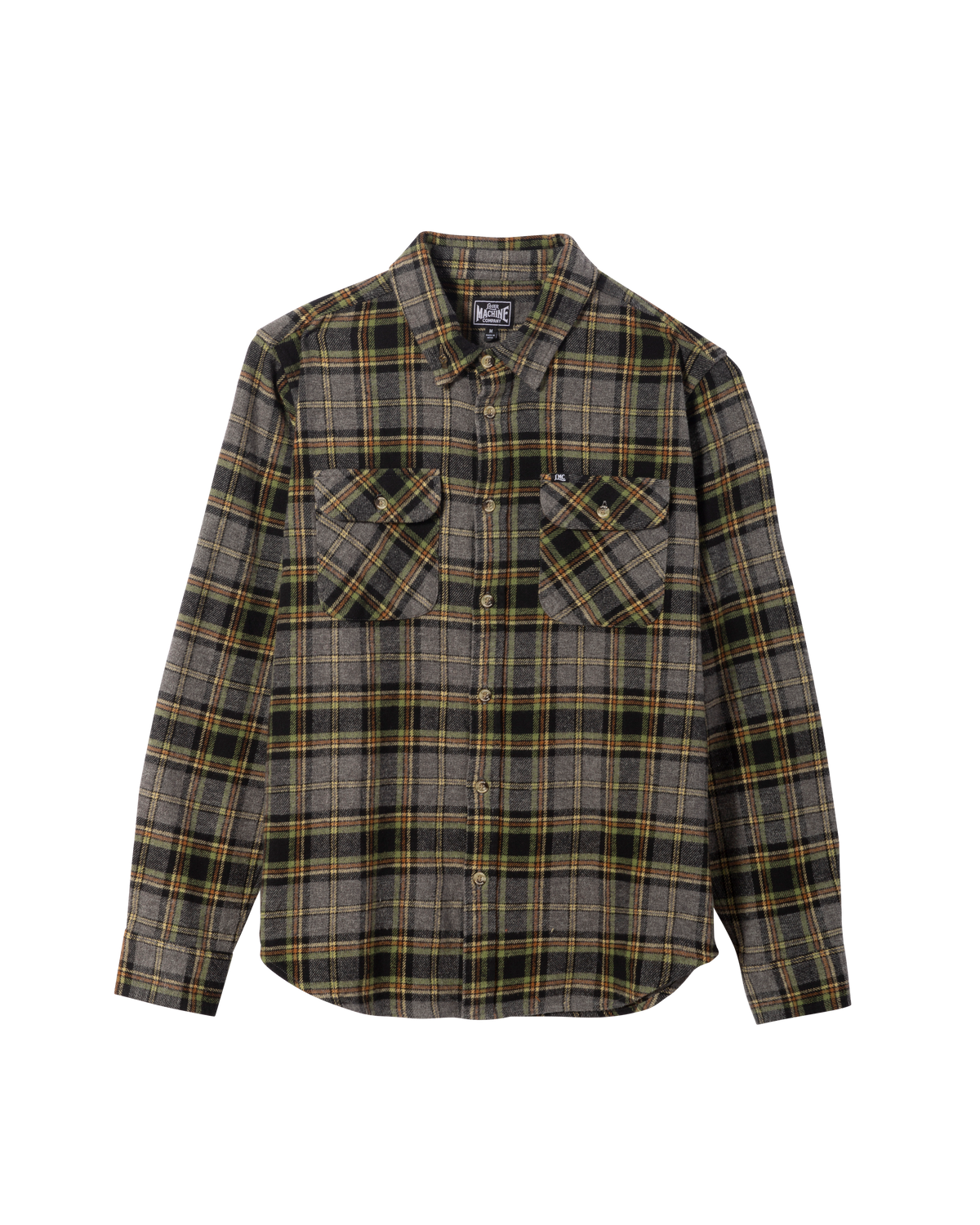 loser machine allandale shirt black