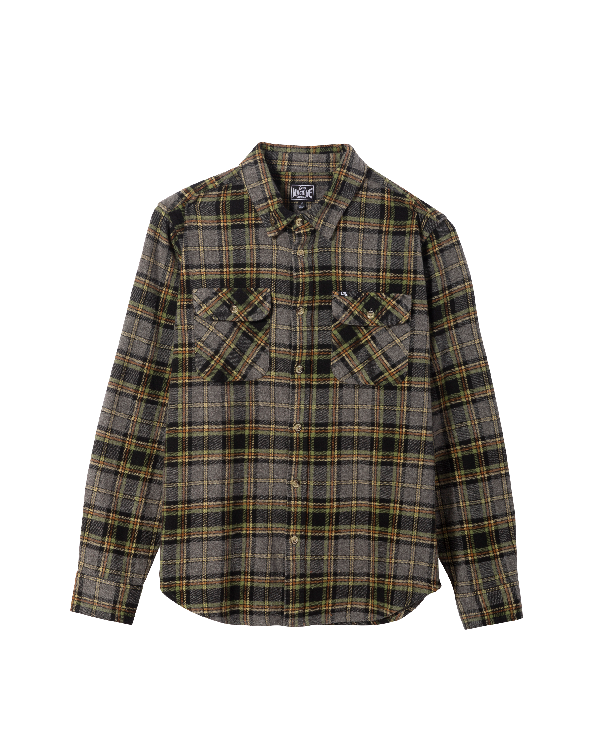 loser machine allandale shirt black