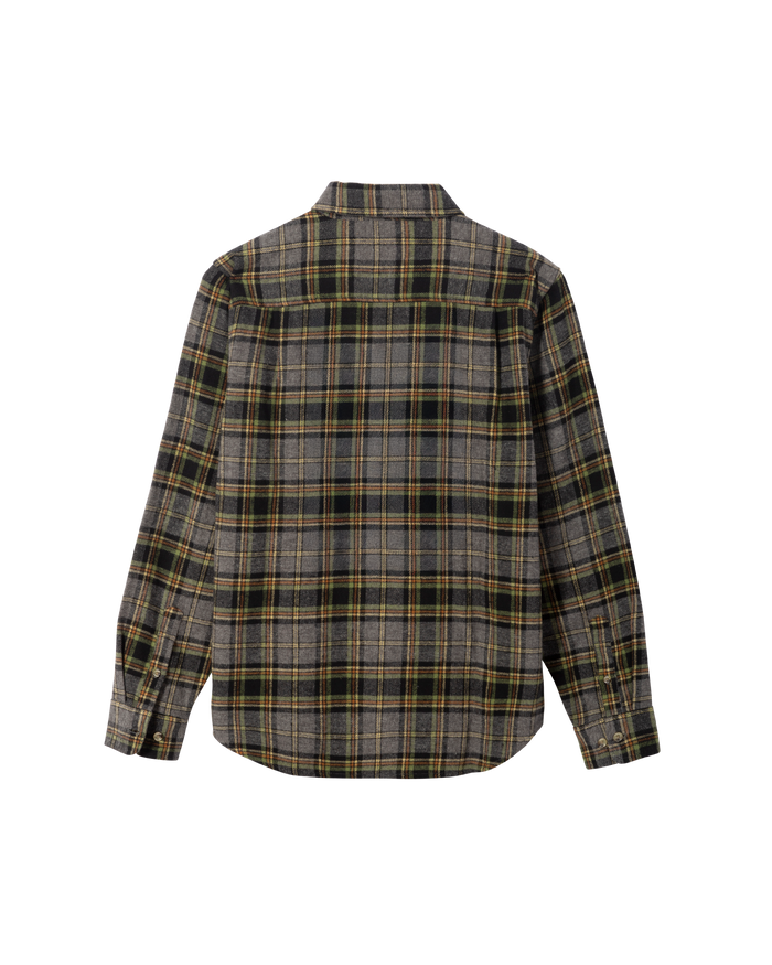 loser machine allandale wo print-shirt black