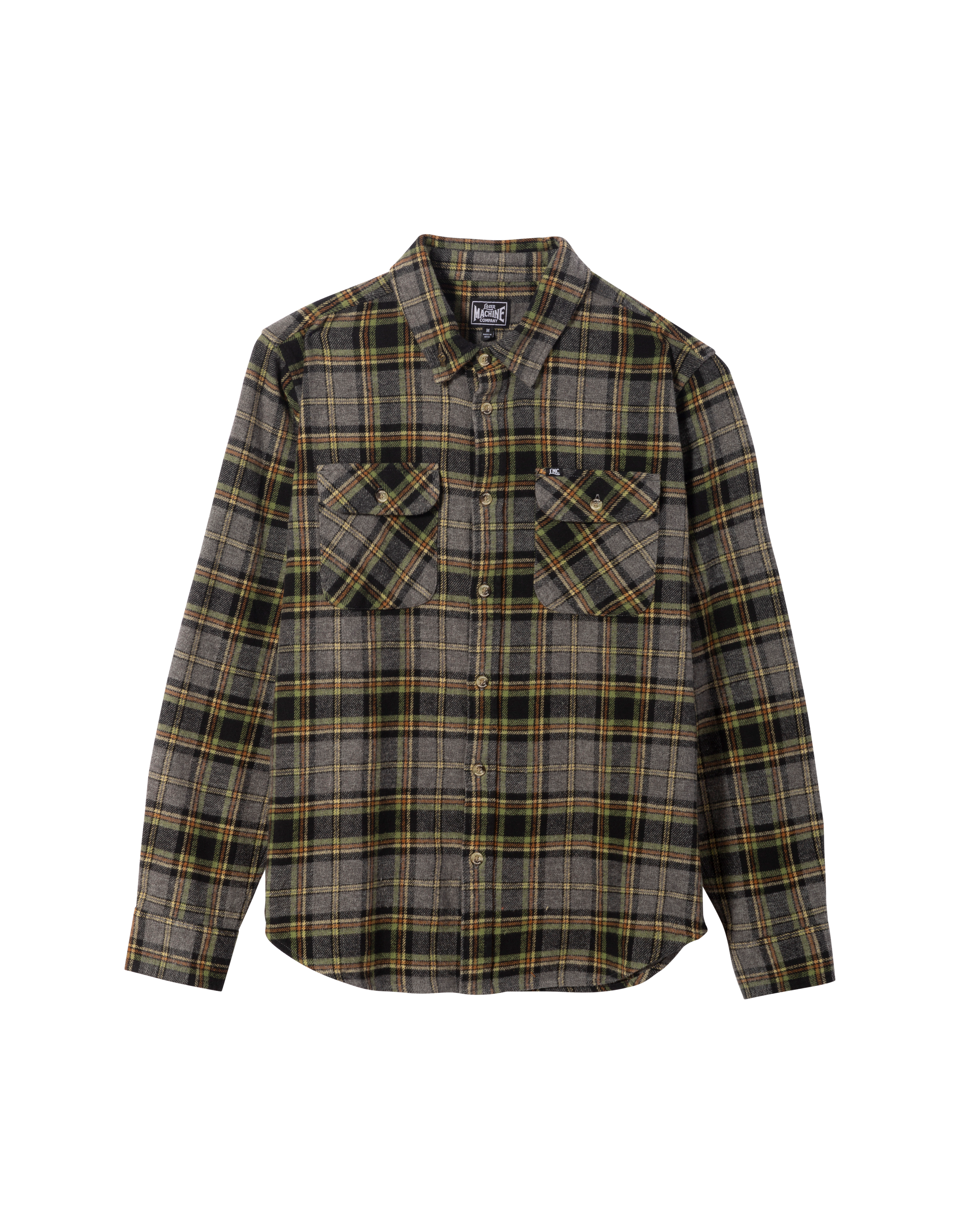 loser machine allandale wo print-shirt black