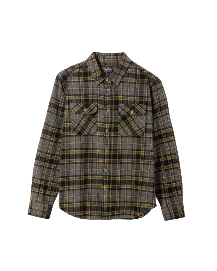 loser machine allandale wo print-shirt black