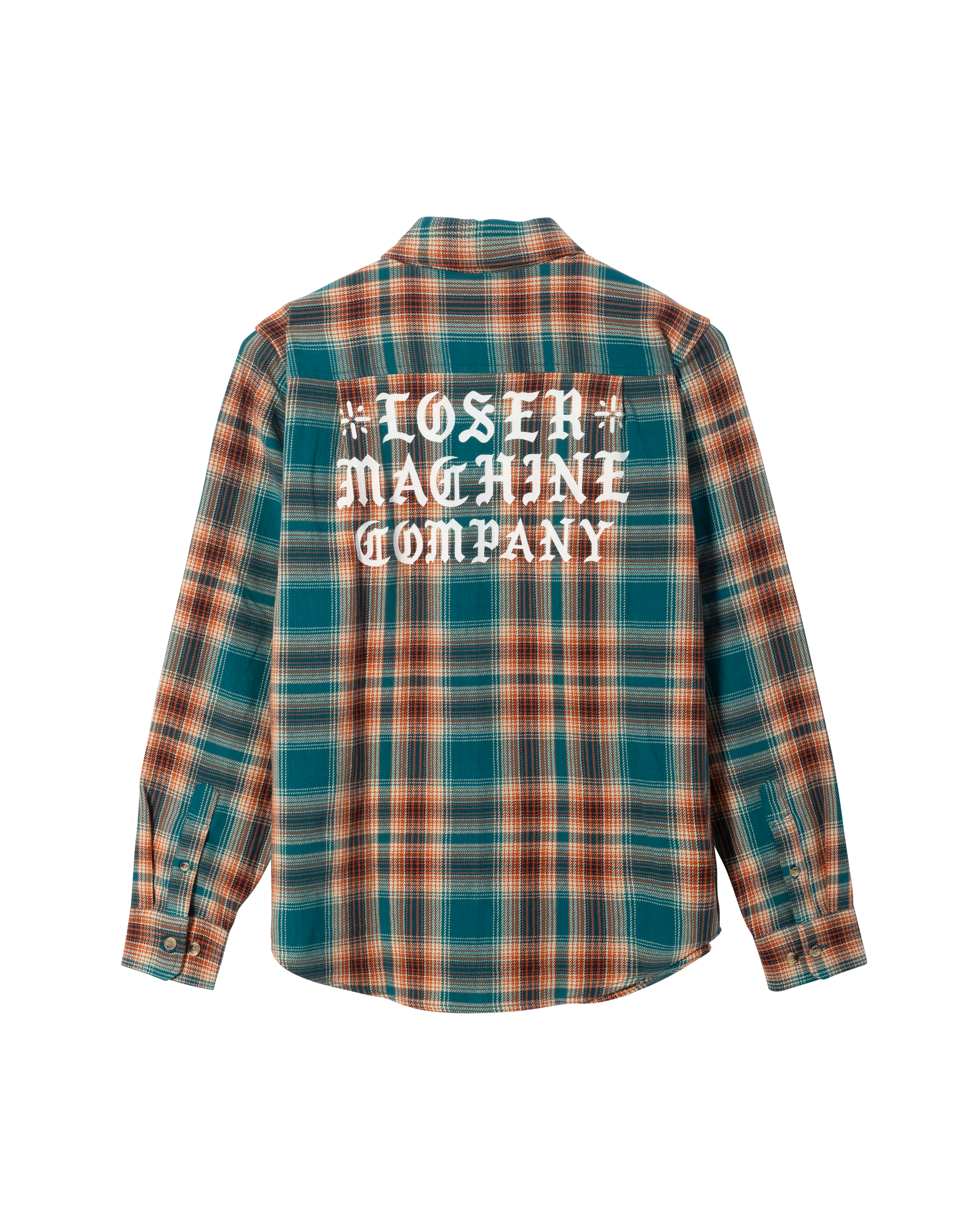 loser machine westport-shirt blue