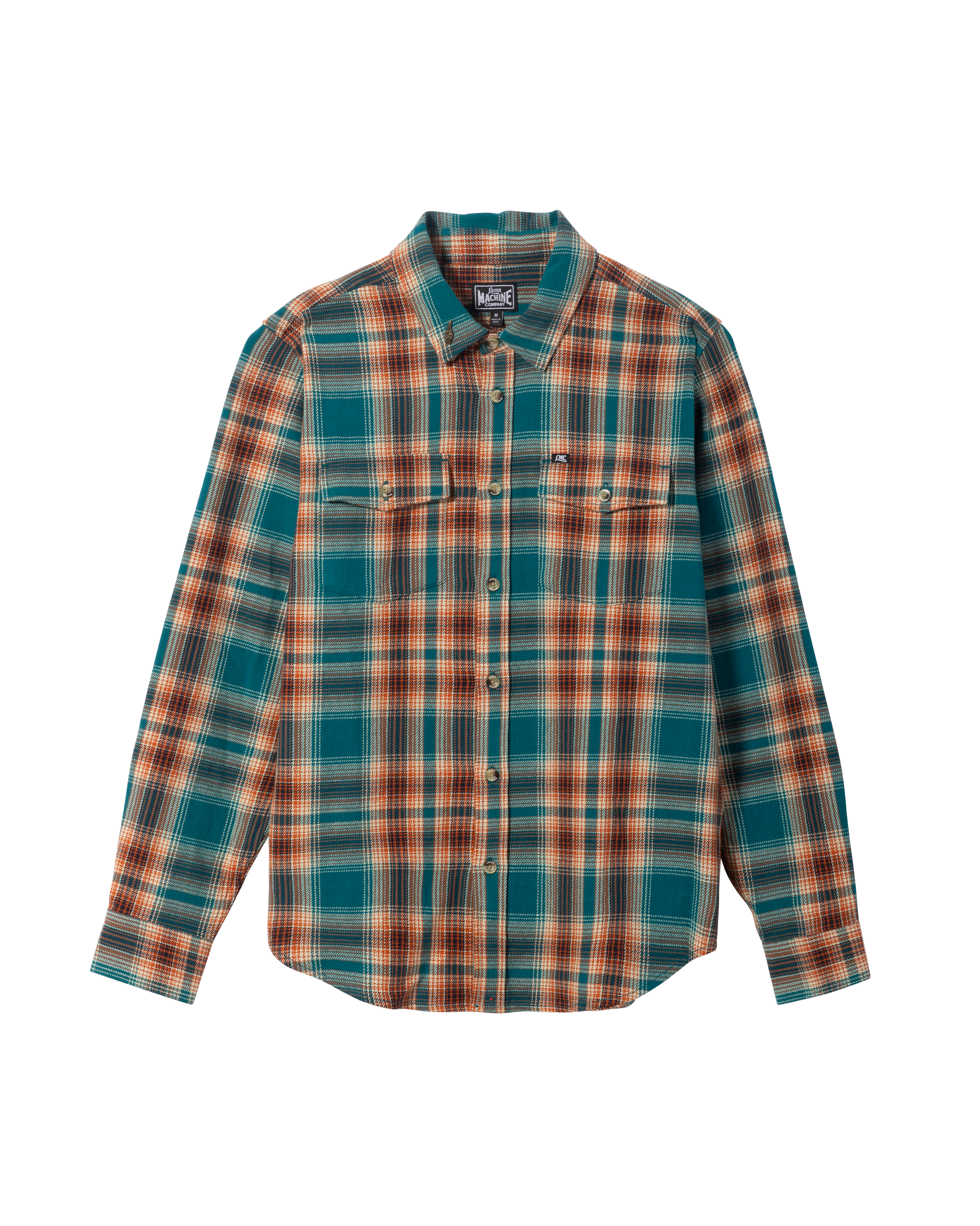 loser machine westport-shirt blue