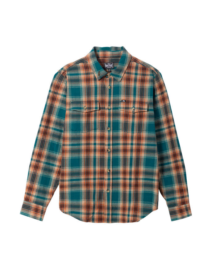 loser machine westport-shirt blue