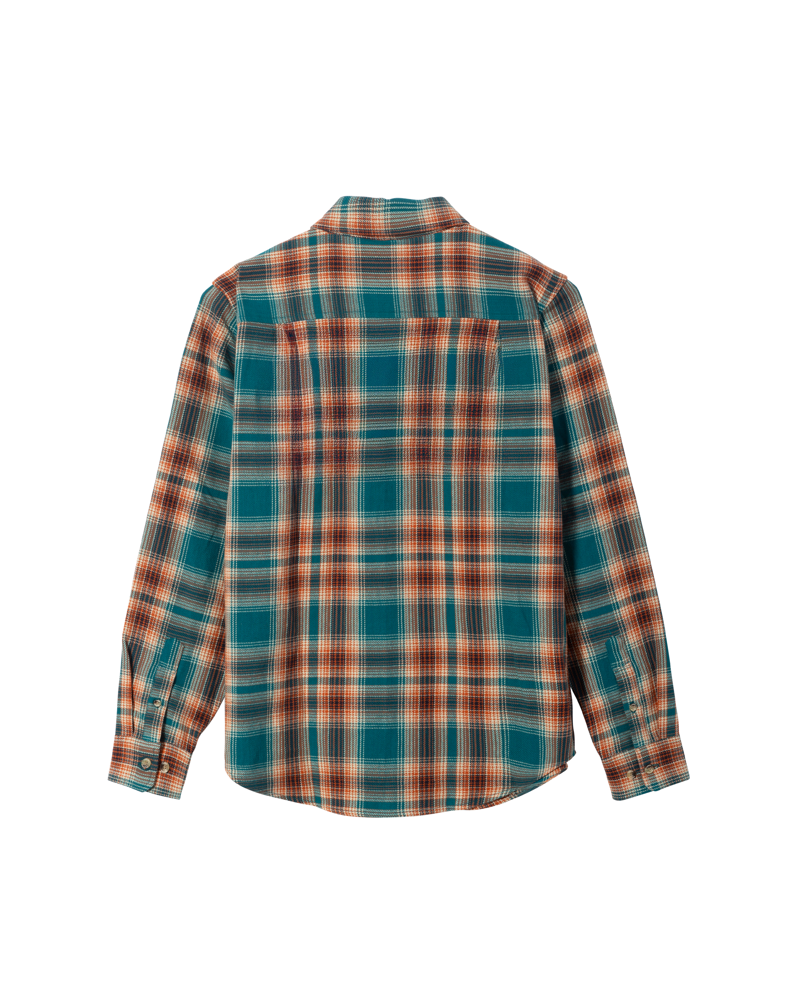 loser machine westport wo print-shirt blue