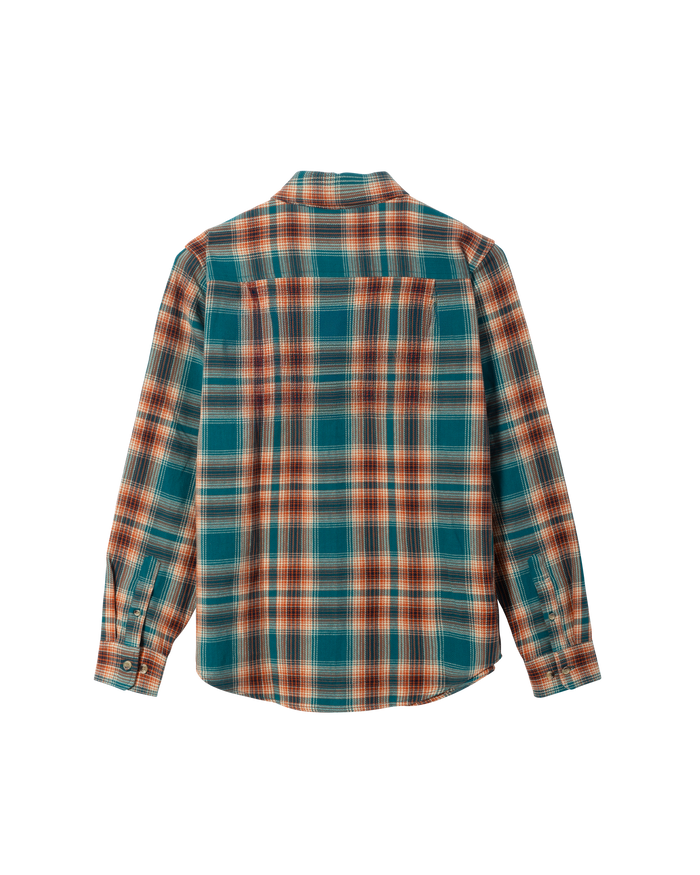 loser machine westport wo print-shirt blue