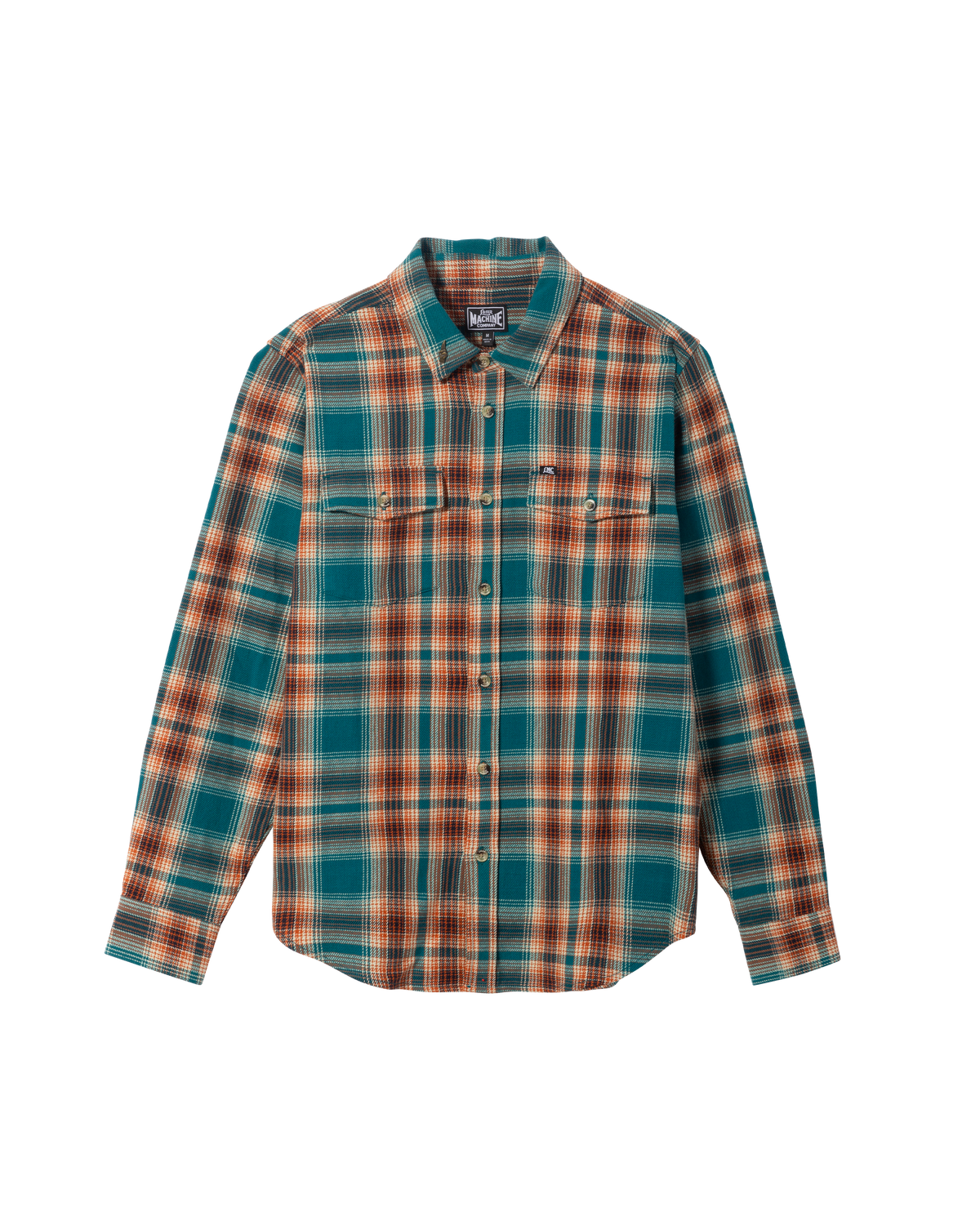 loser machine westport wo print-shirt blue