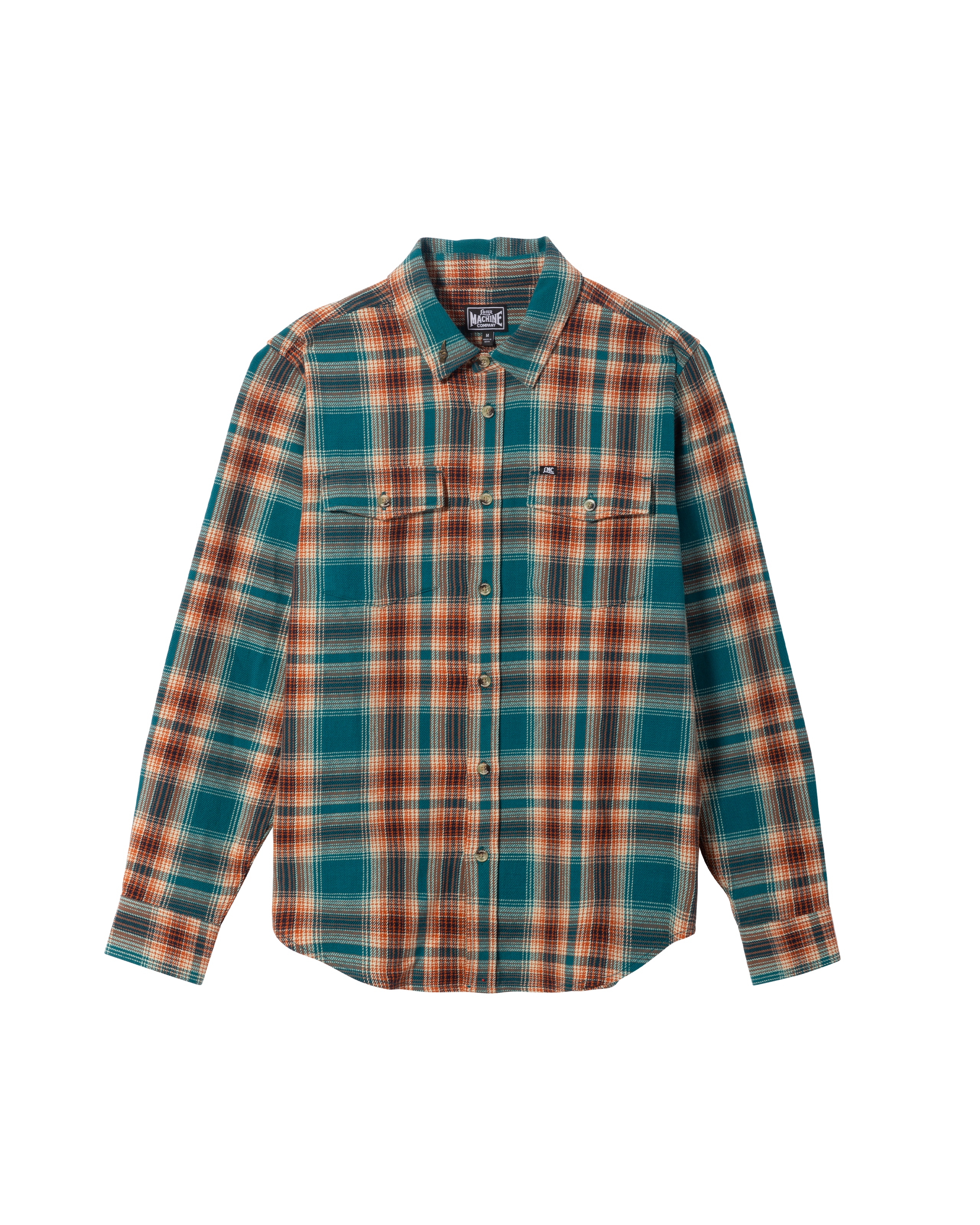 loser machine westport wo print-shirt blue