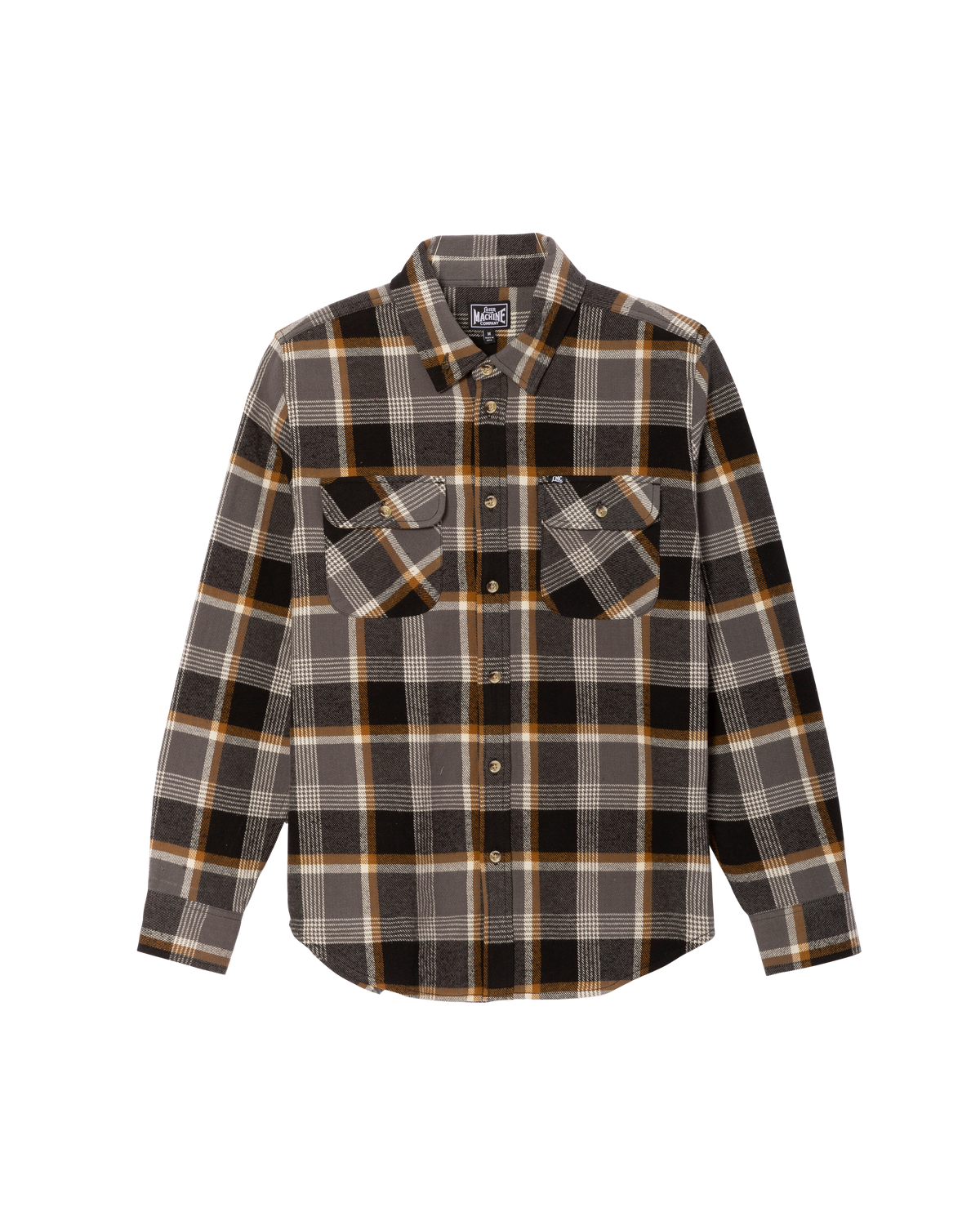 loser machine hidalgo shirt grey