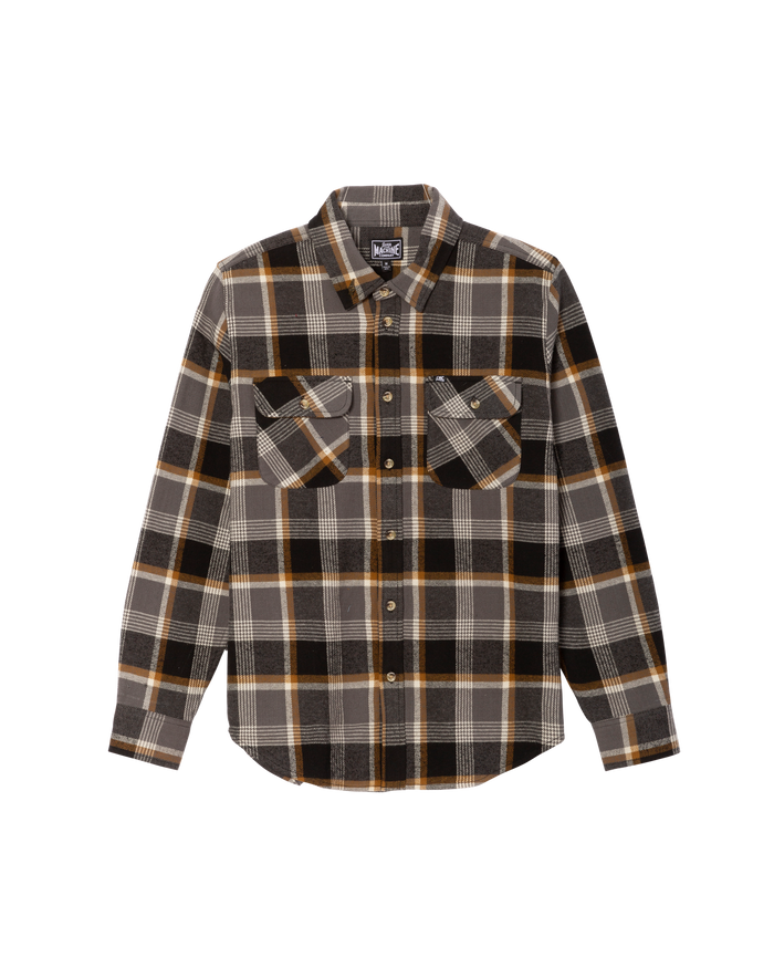 loser machine hidalgo shirt grey