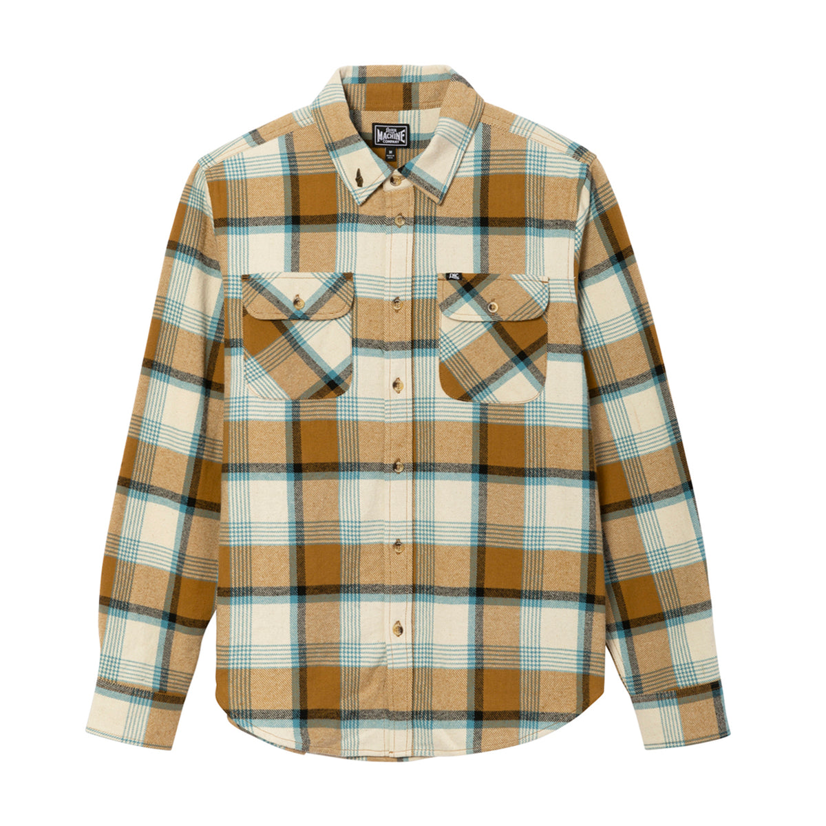 loser machine hidalgo shirt wo print off white