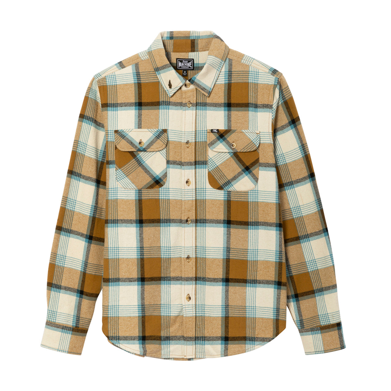 loser machine hidalgo shirt wo print off white