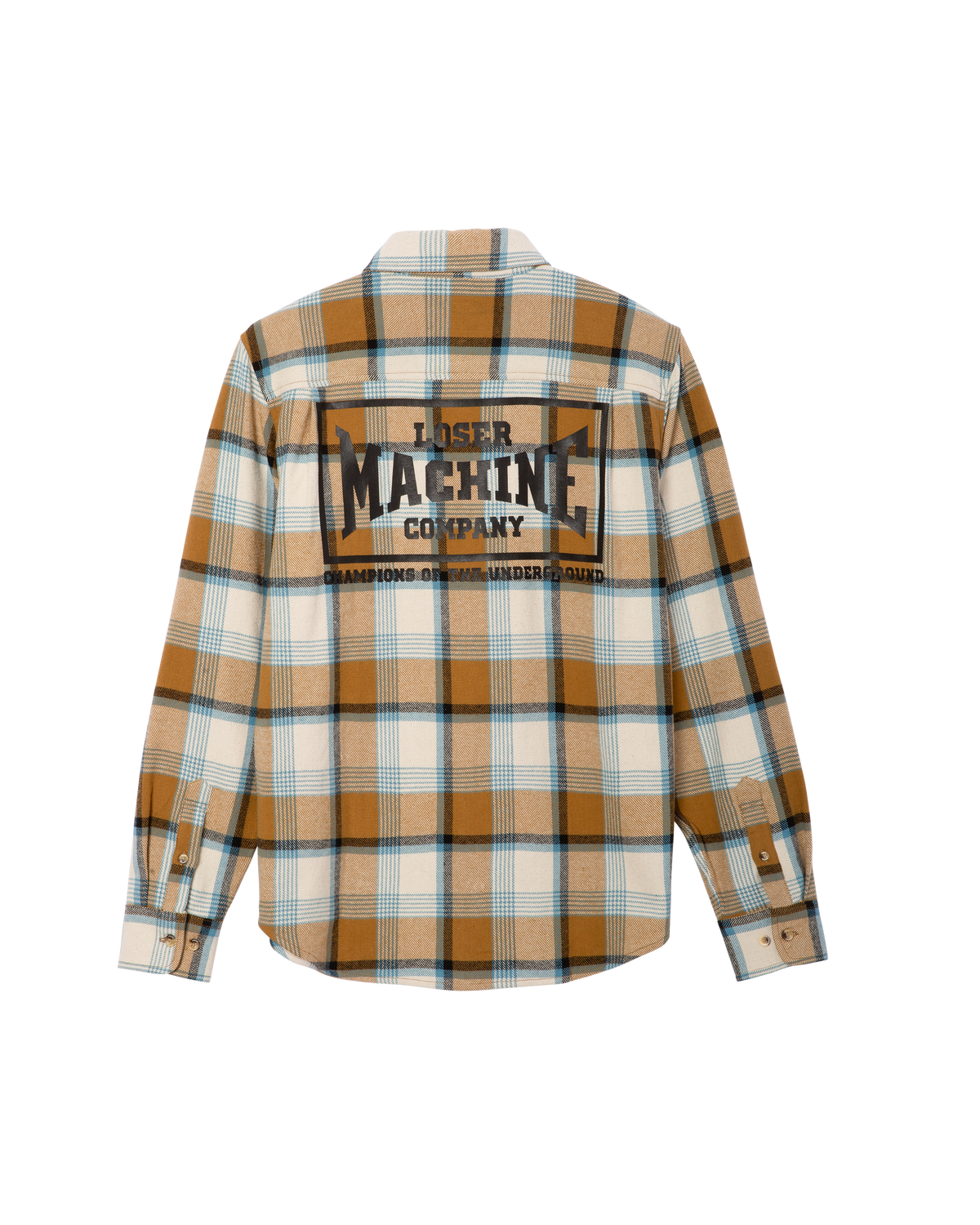 loser machine hidalgo shirt off white