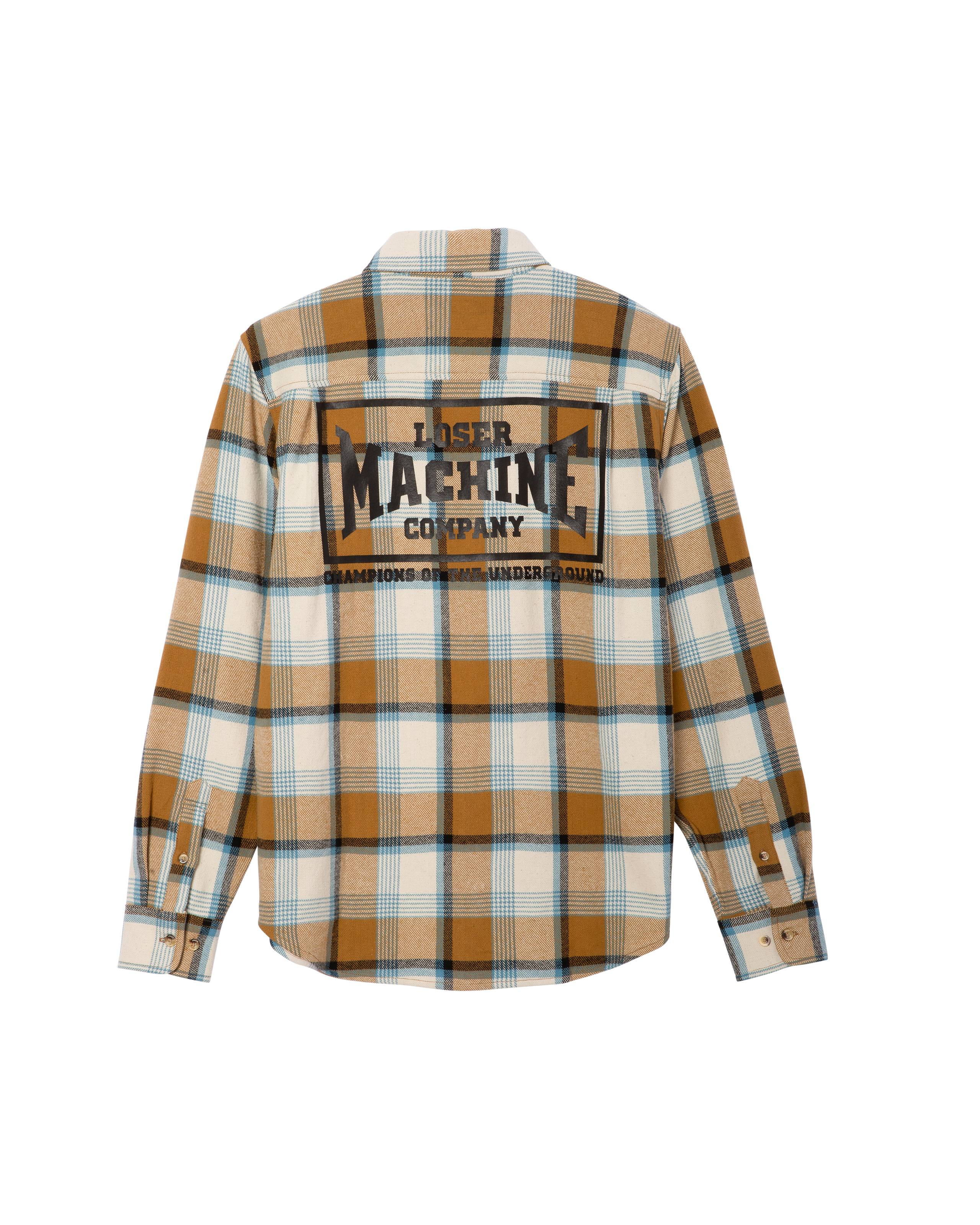 loser machine hidalgo shirt off white