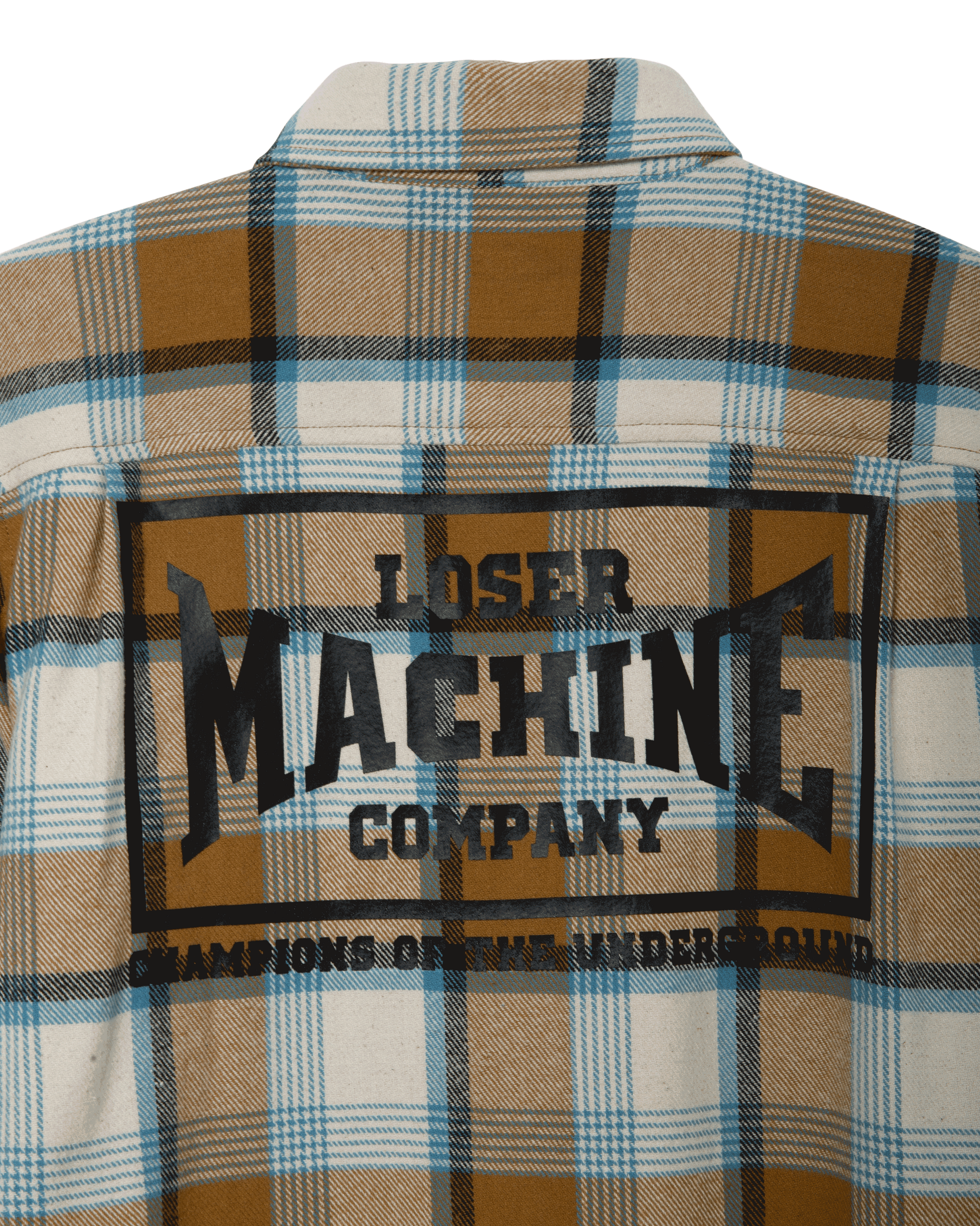loser machine hidalgo shirt off white