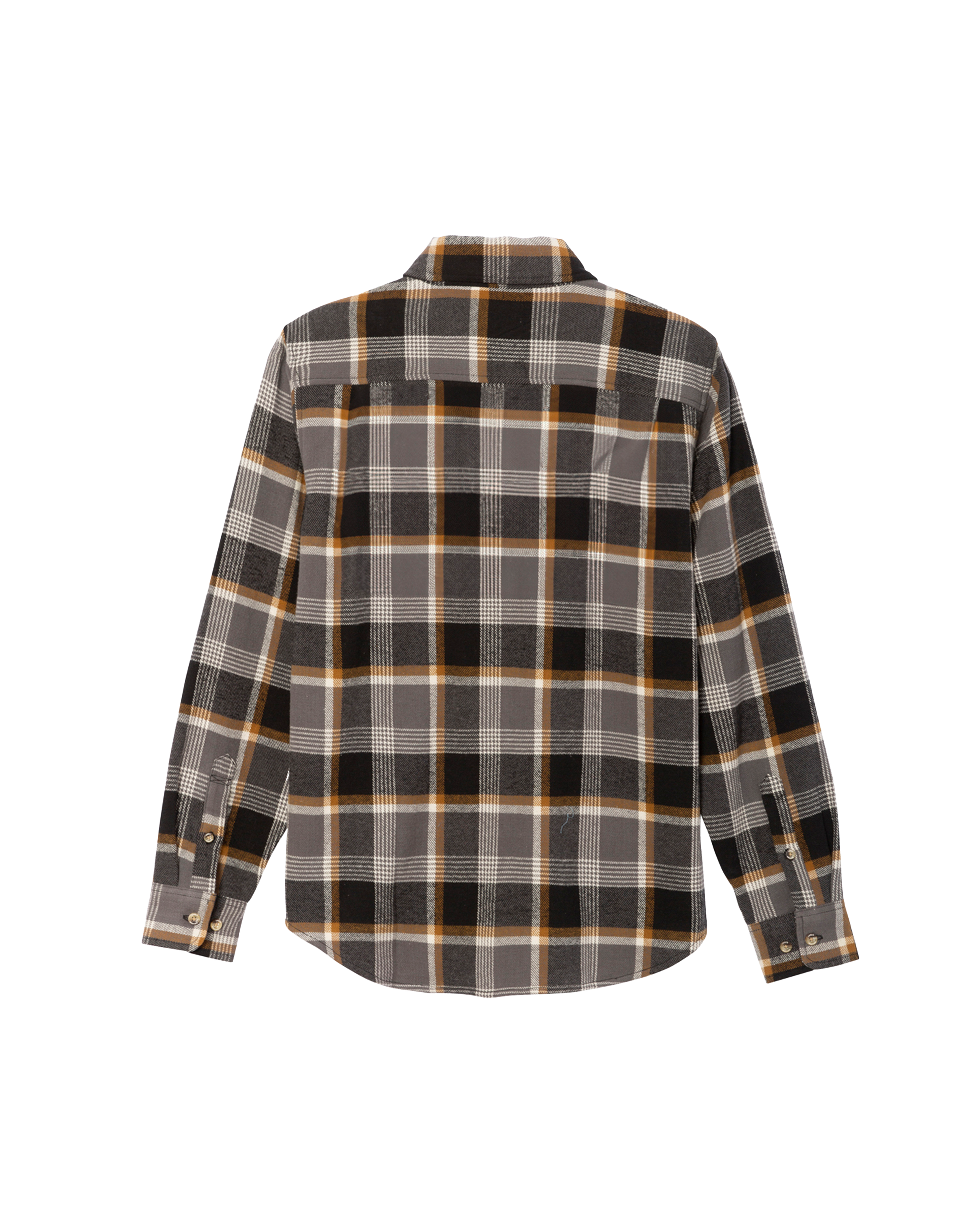 loser machine hidalgo shirt wo print grey