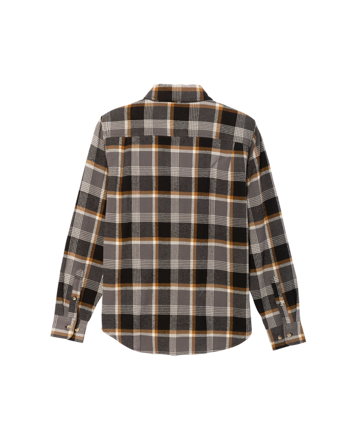 loser machine hidalgo shirt wo print grey