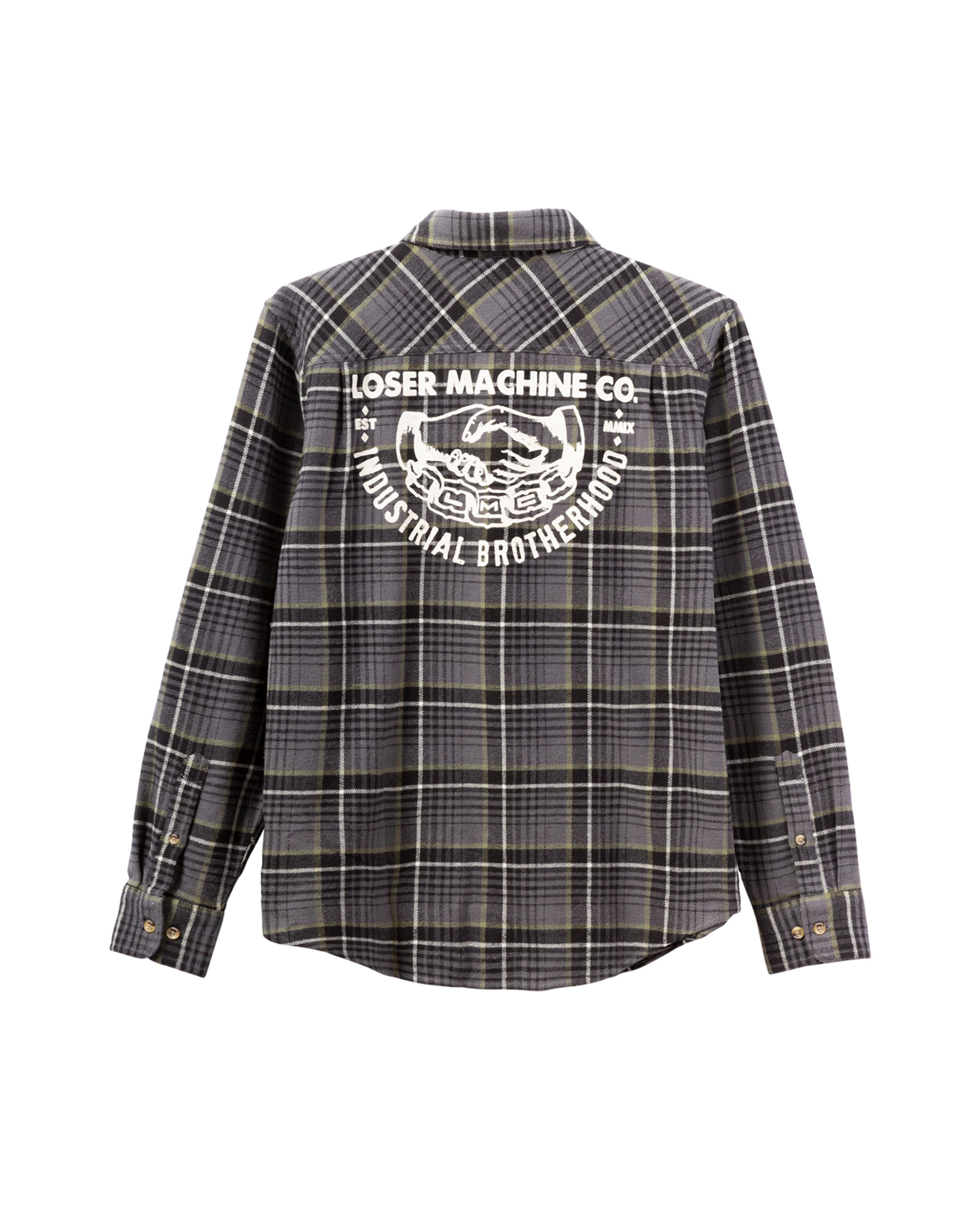 HILLSIDE SHIRT