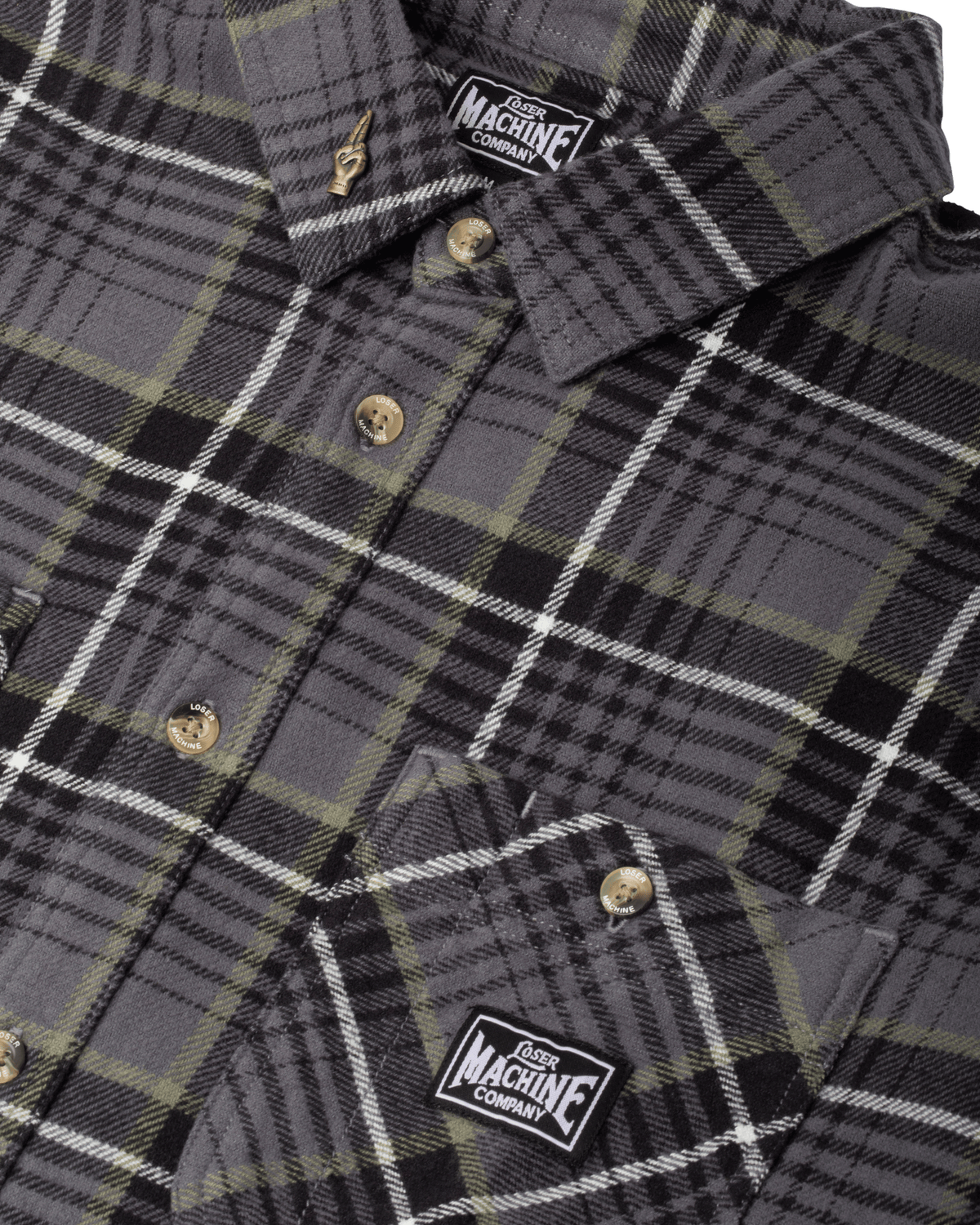 HILLSIDE SHIRT