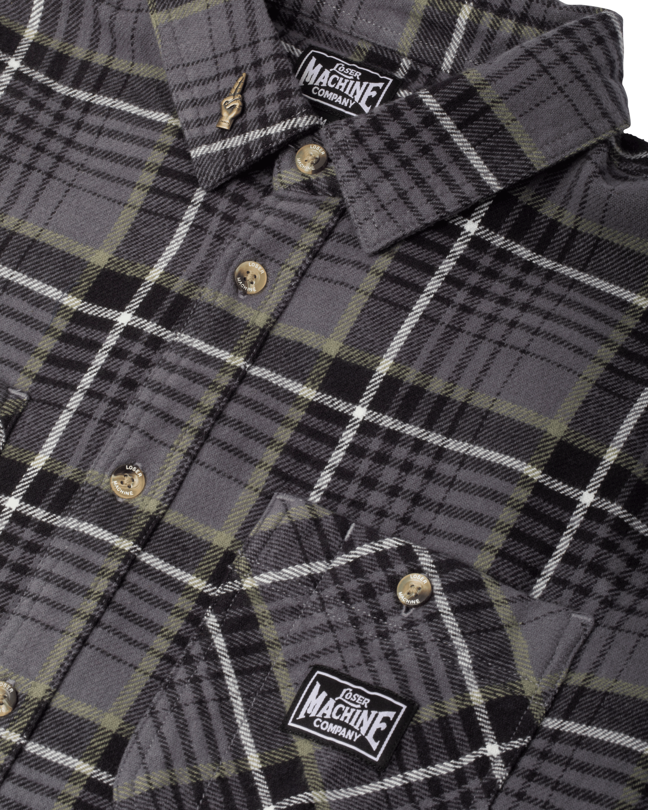 HILLSIDE SHIRT