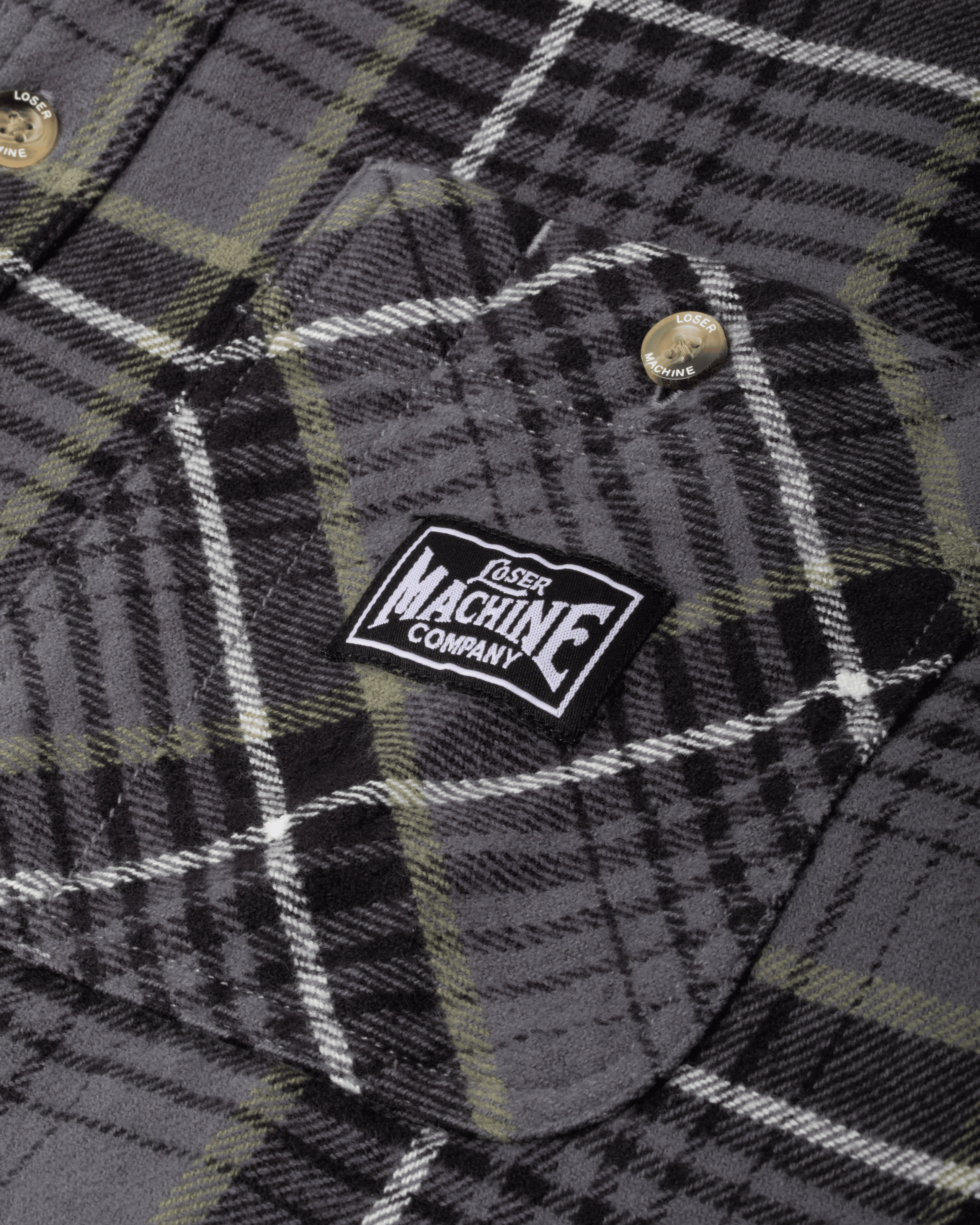 HILLSIDE SHIRT