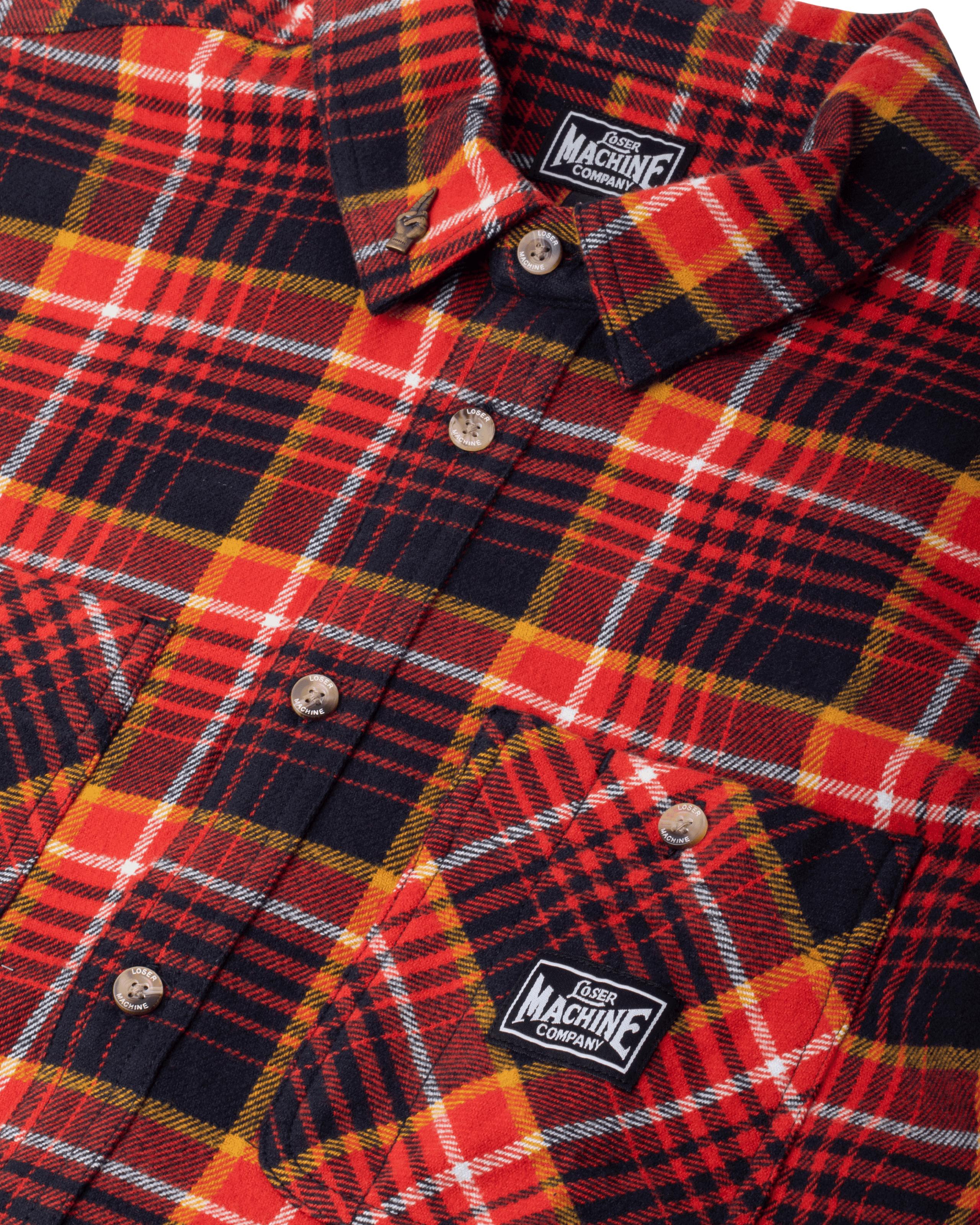 HILLSIDE SHIRT