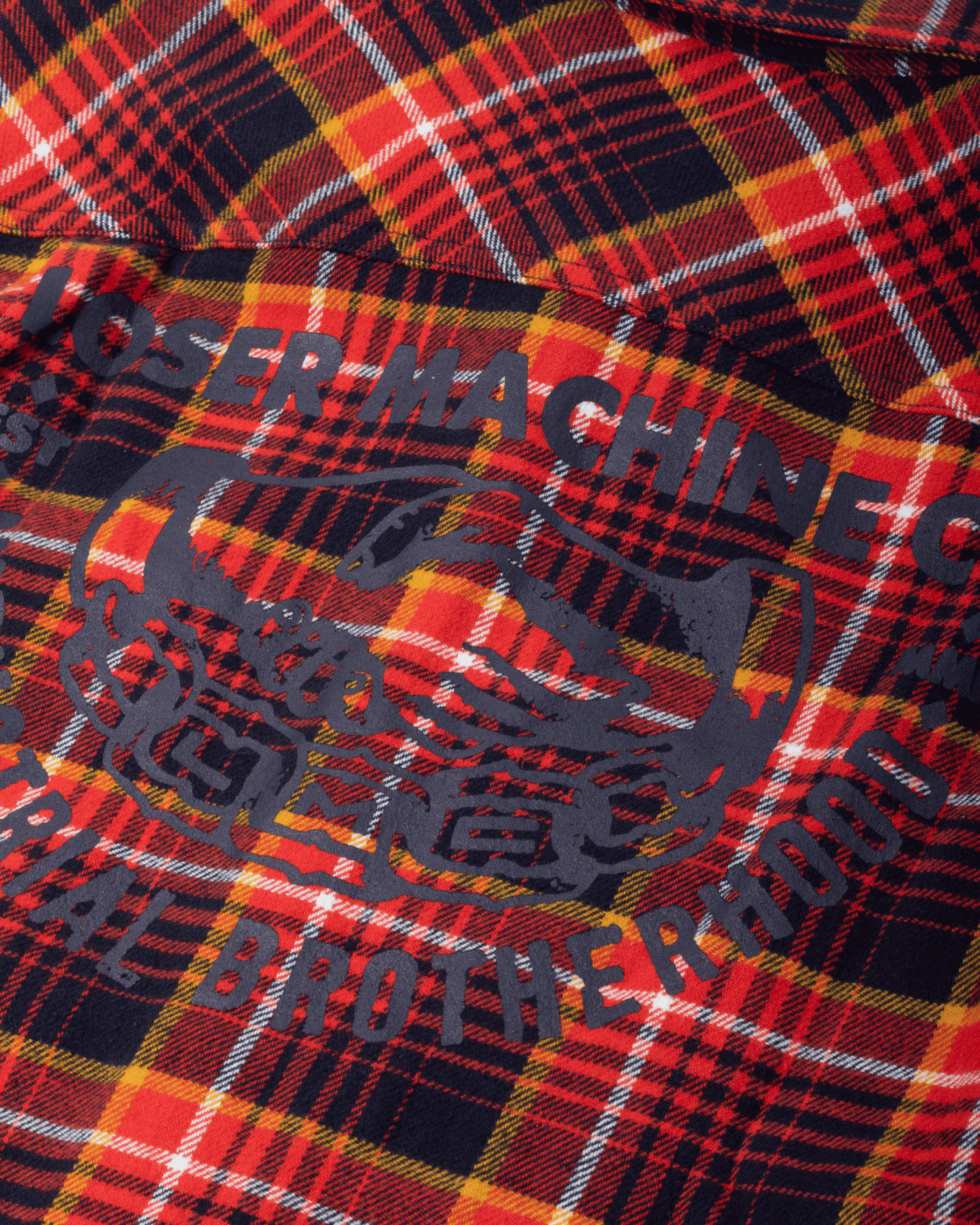HILLSIDE SHIRT